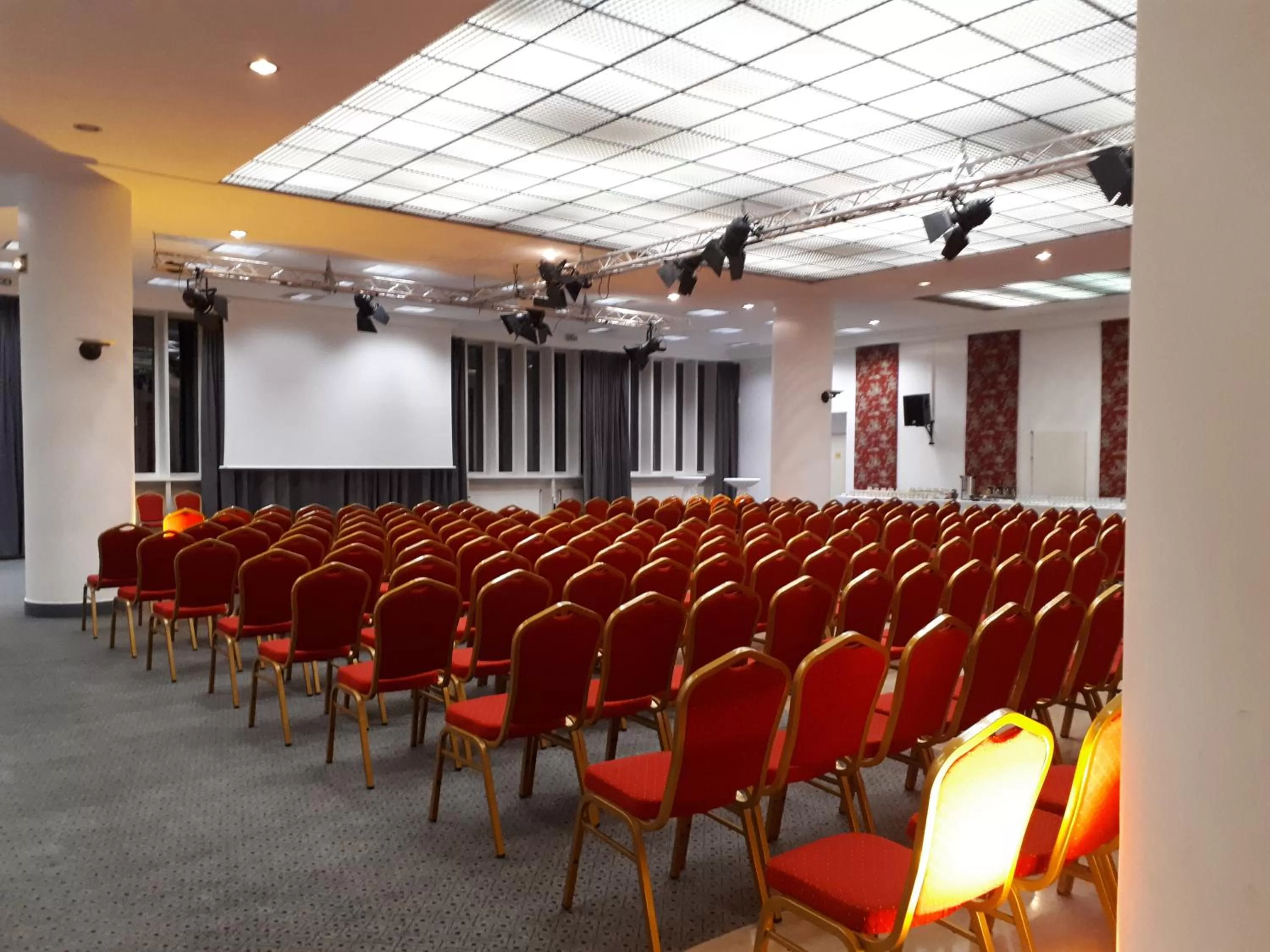 Meeting/conference room in Hotel Du Parc - Mulhouse Centre