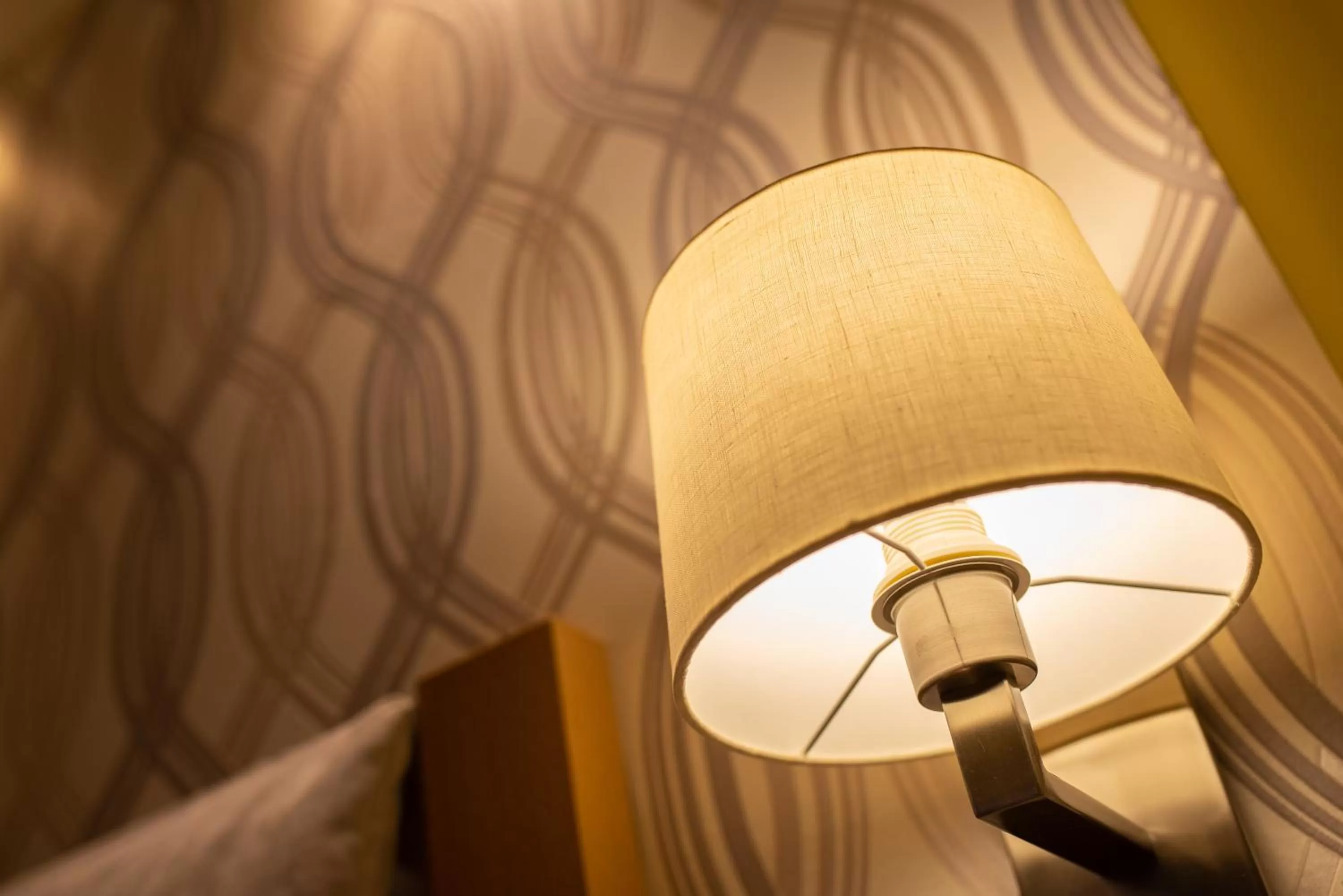 Decorative detail in Heliotrope Hotels