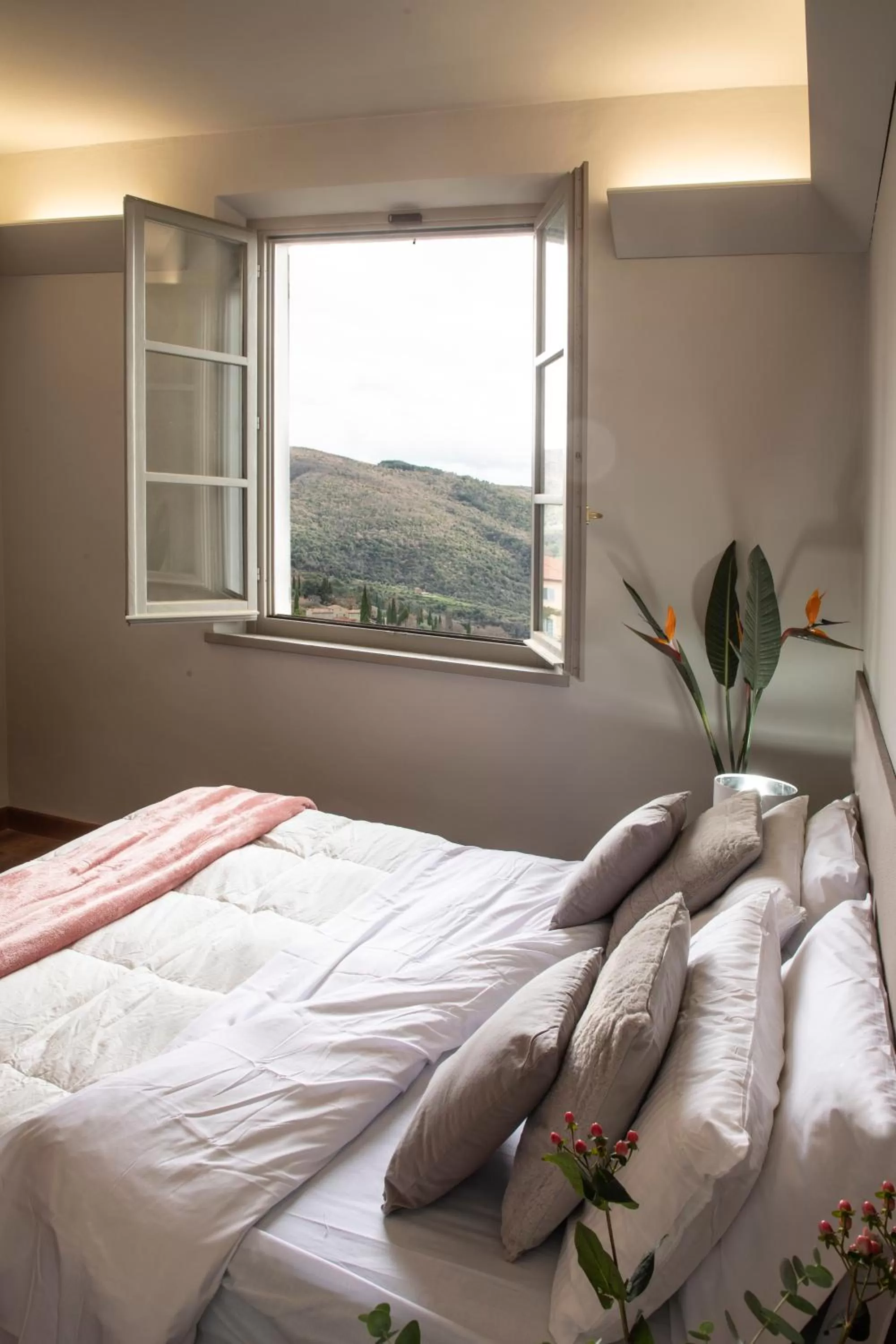 Bed in Locanda agli Amici