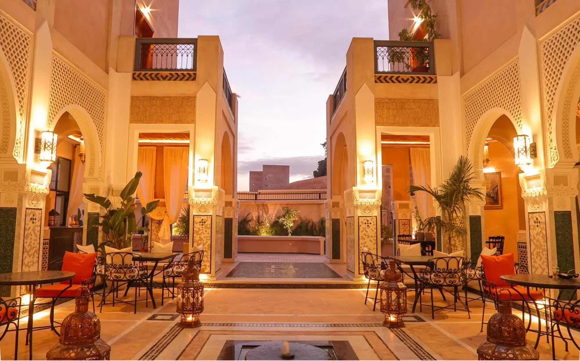 Dar Lys Luxury Riad & Spa Dar Lys Luxury Riad & Spa