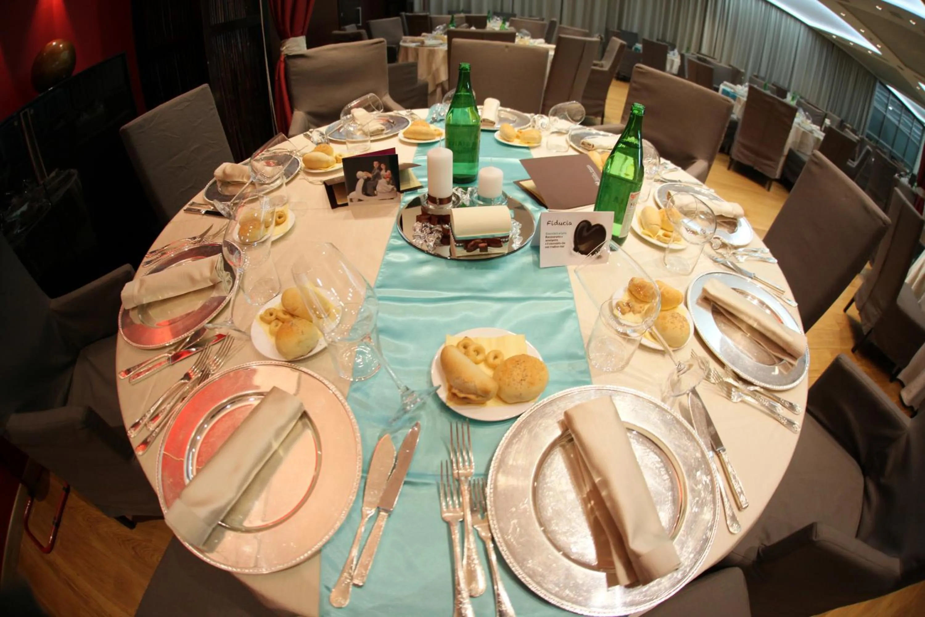 Banquet/Function facilities in Italiana Hotels Cosenza