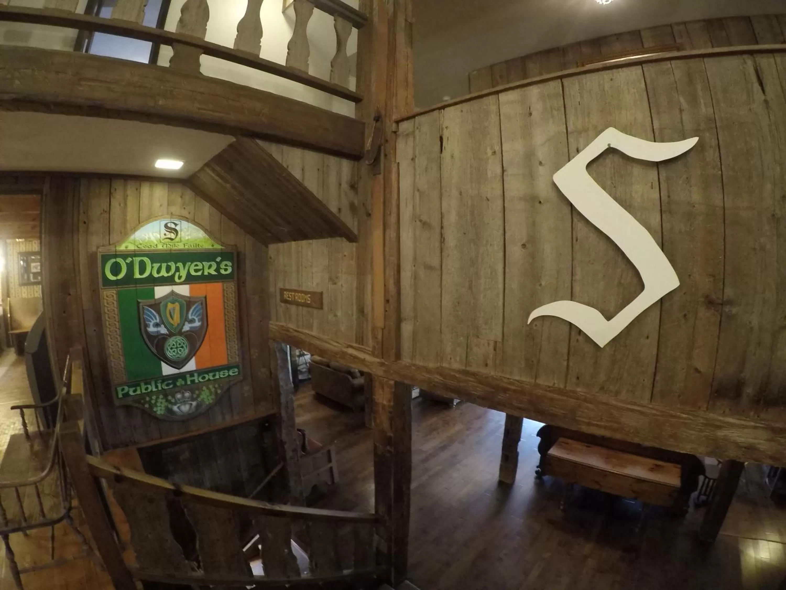 Lobby or reception in Summit Lodge