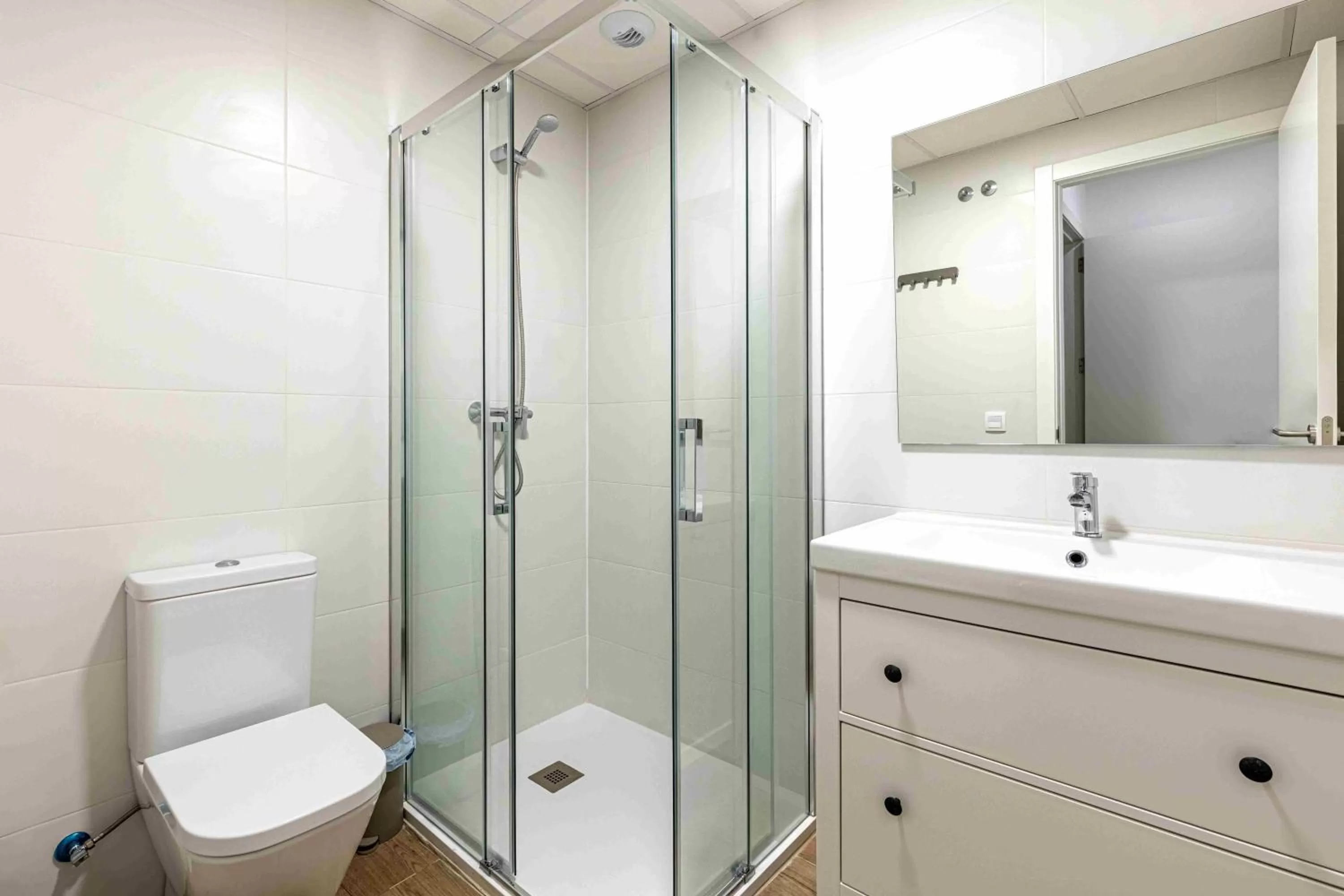 Bathroom in Residencia Demar