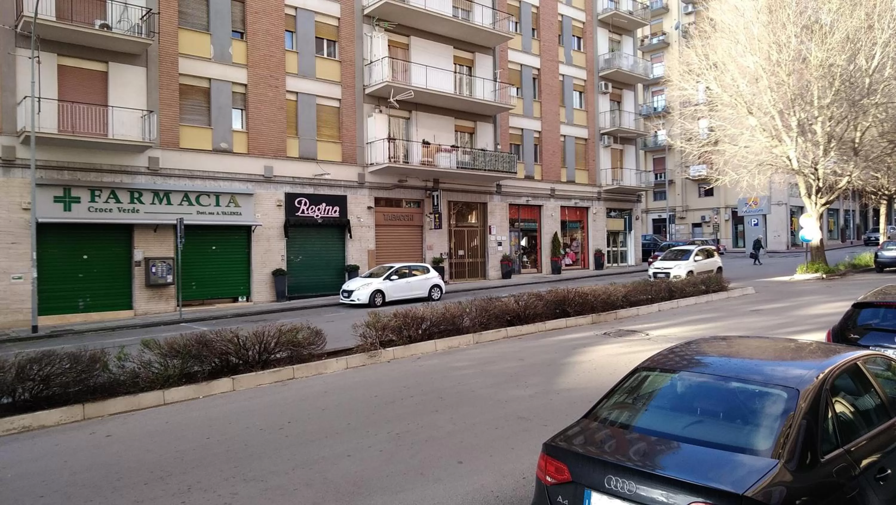 Facade/entrance in B&B civico 92