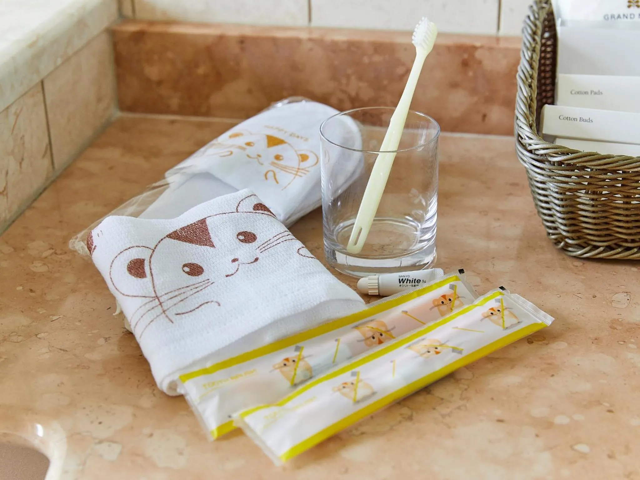 Area and facilities in Grand Nikko Tokyo Bay Maihama