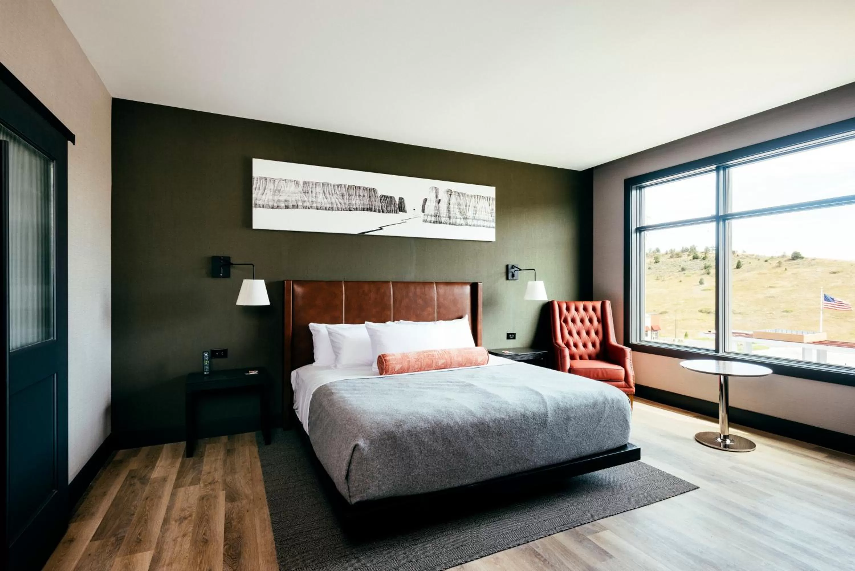 Photo of the whole room, Bed in Origin Red Rocks, a Wyndham Hotel