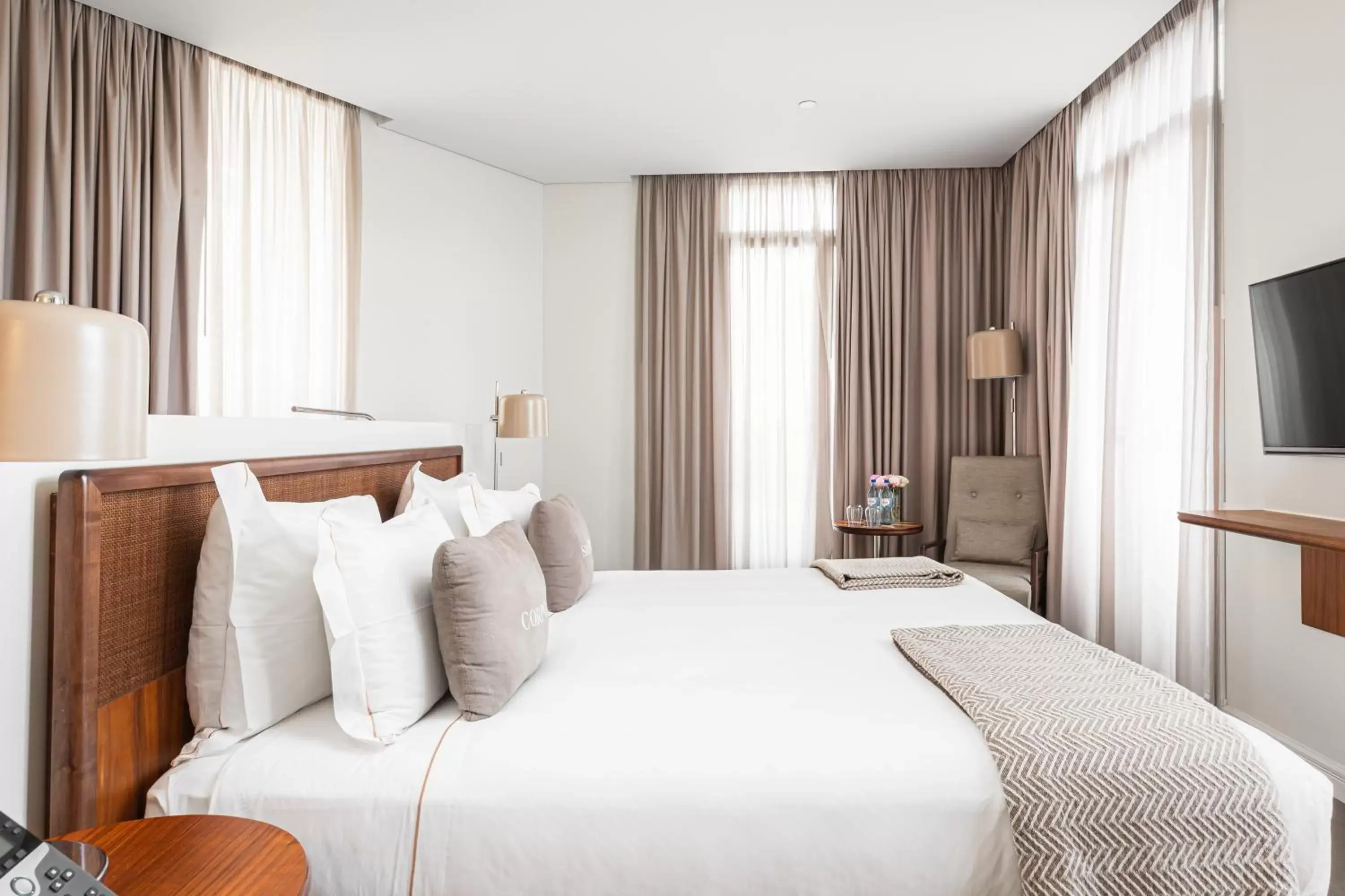 Junior Suite in Corpo Santo Lisbon Historical Hotel Junior Suite in Corpo Santo Lisbon Historical Hotel