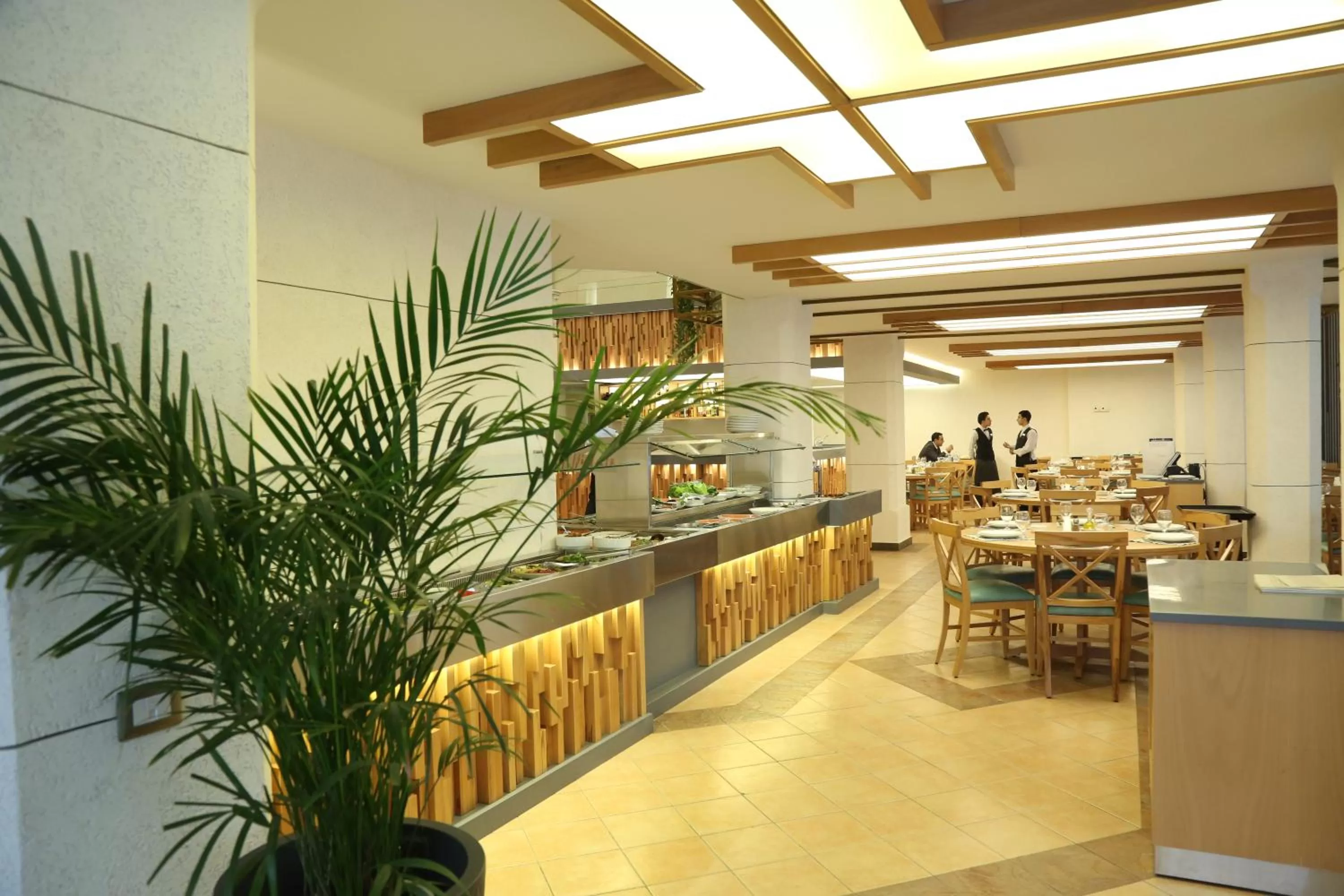 Restaurant/places to eat in Serenada Golden Palace - Boutique Hotel