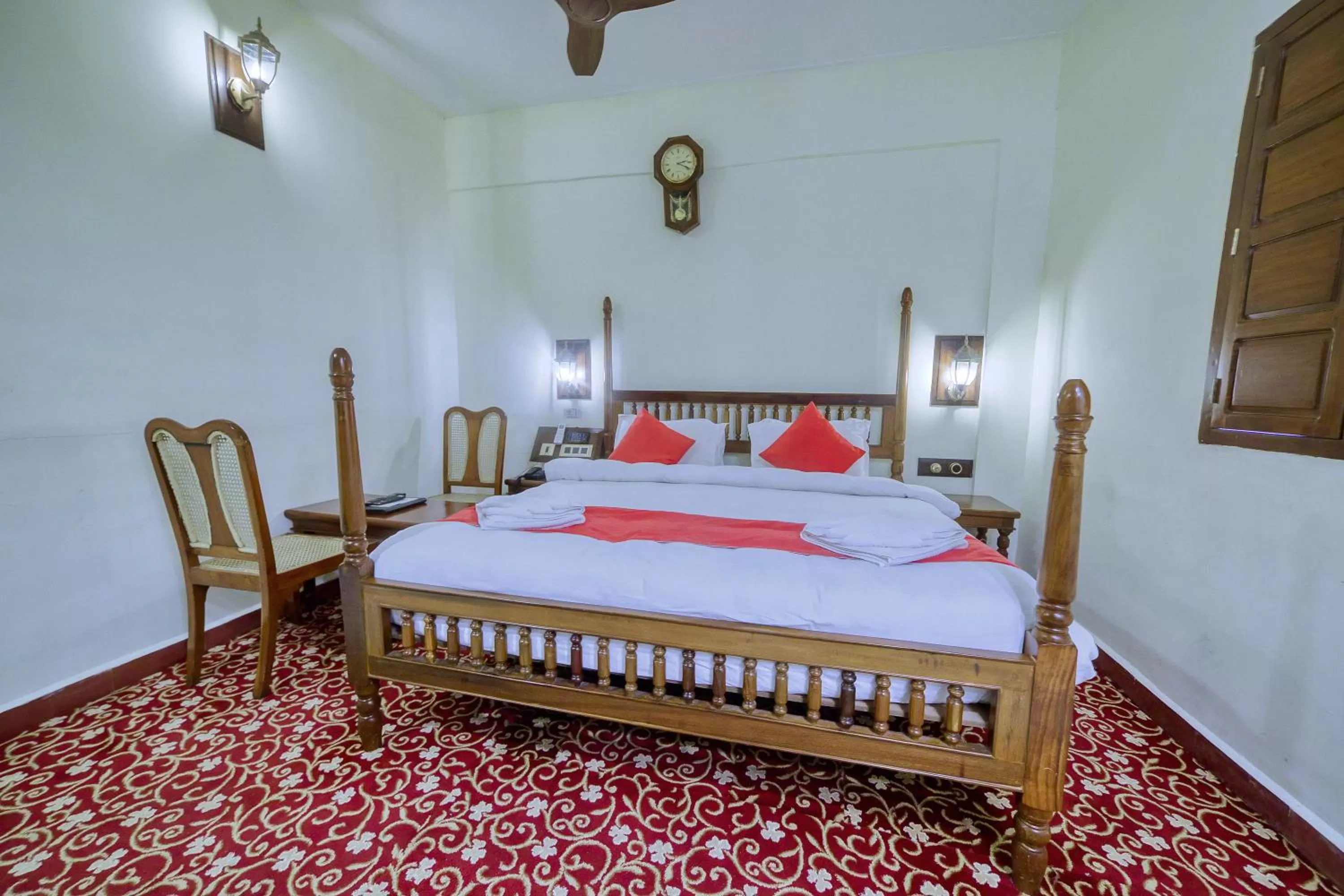 Bedroom in HOTEL WINDSOR CASTLE