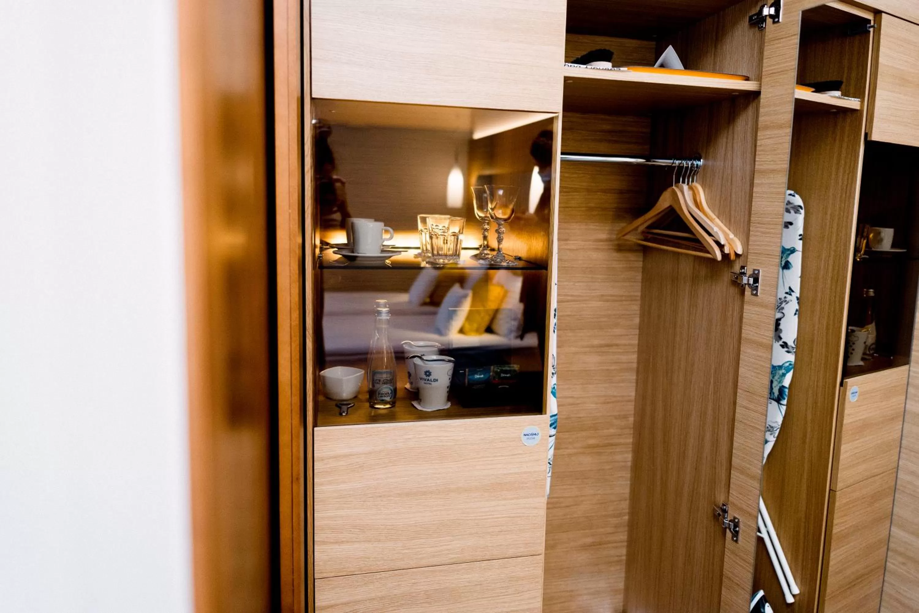 Photo of the whole room in Hotel Vivaldi