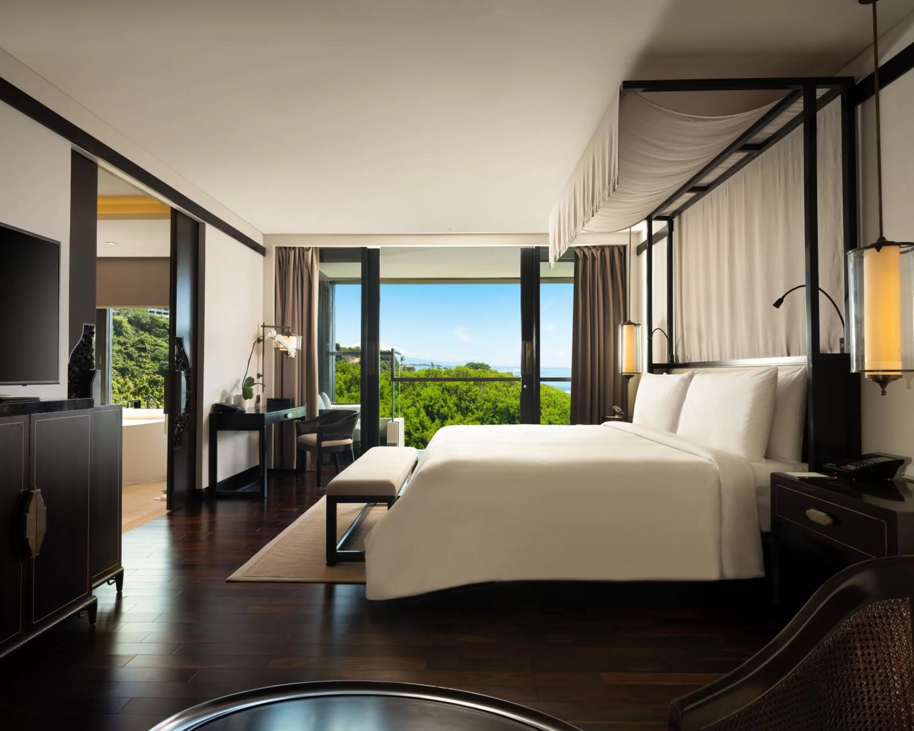 Day, Bed in The Apurva Kempinski Bali