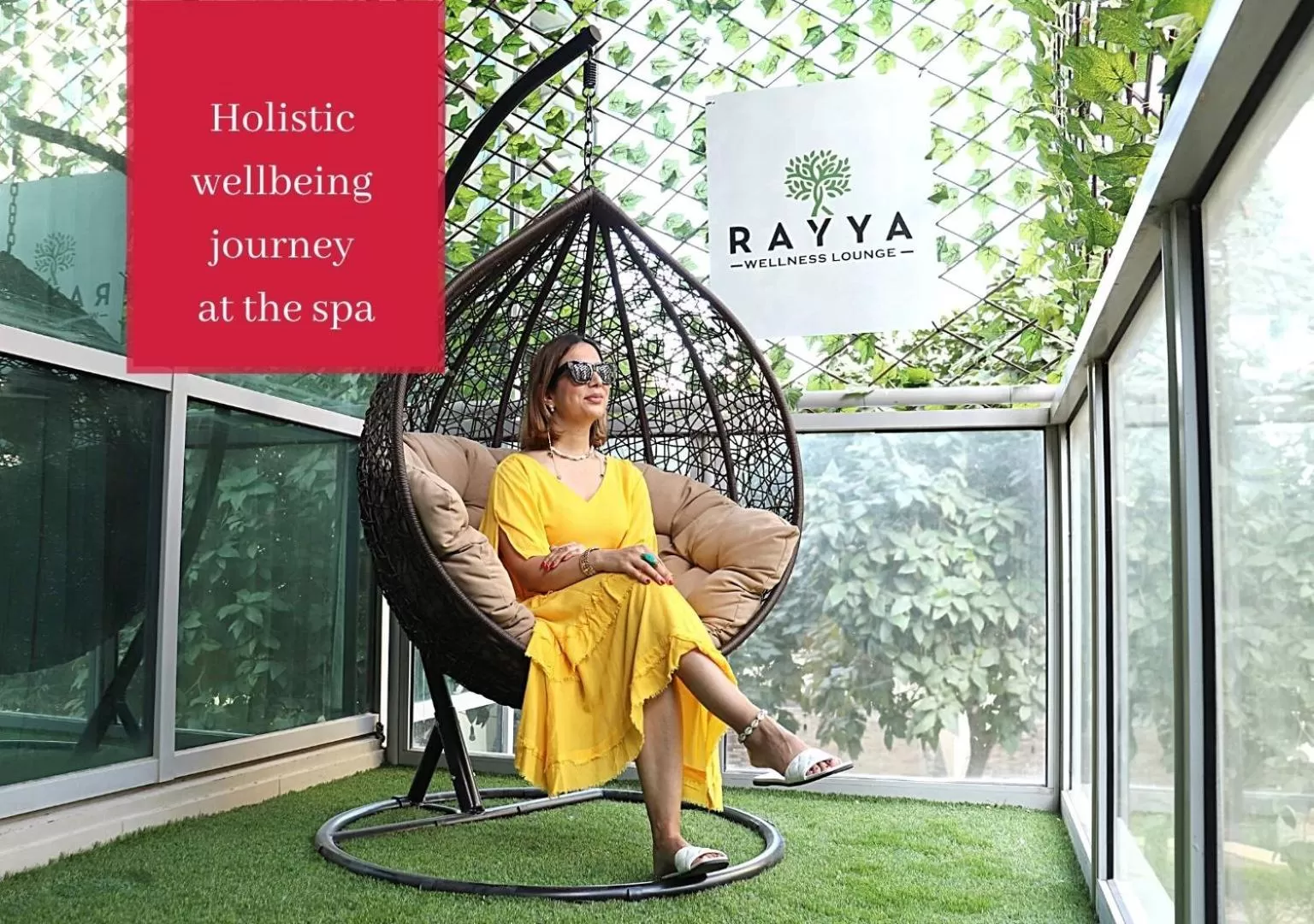 Massage in Ramada by Wyndham Downtown Dubai