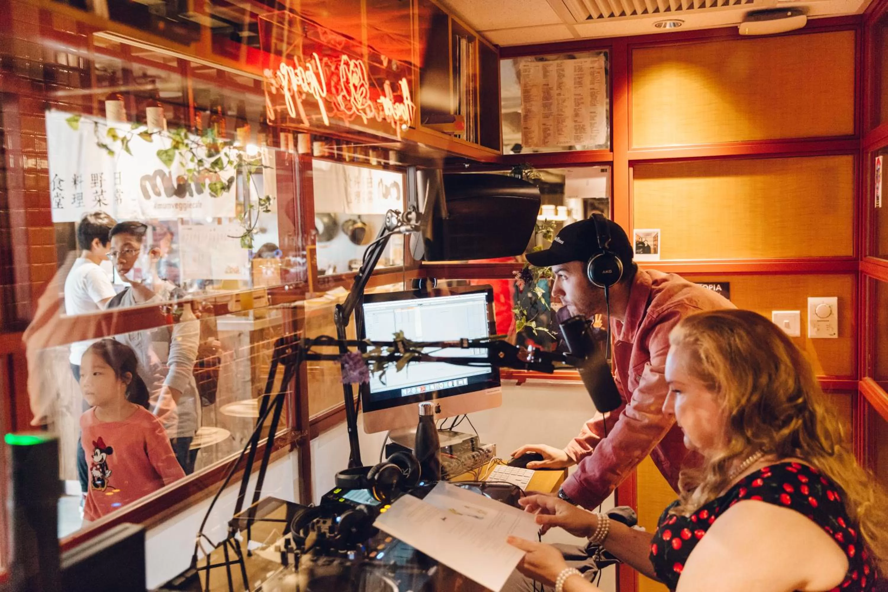 Nightclub / DJ in Eaton HK