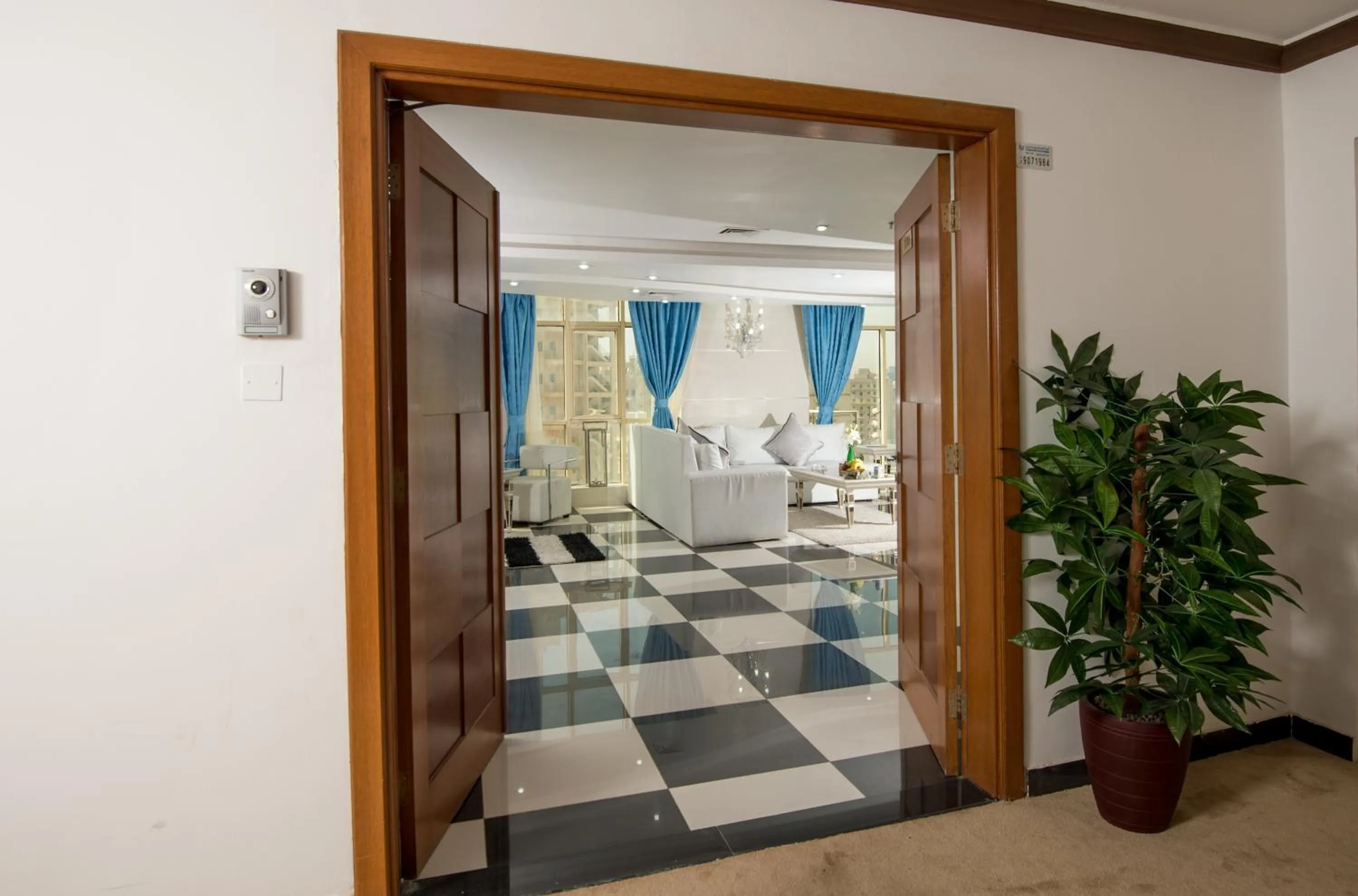 Photo of the whole room in Bravo Royal Hotel Suites