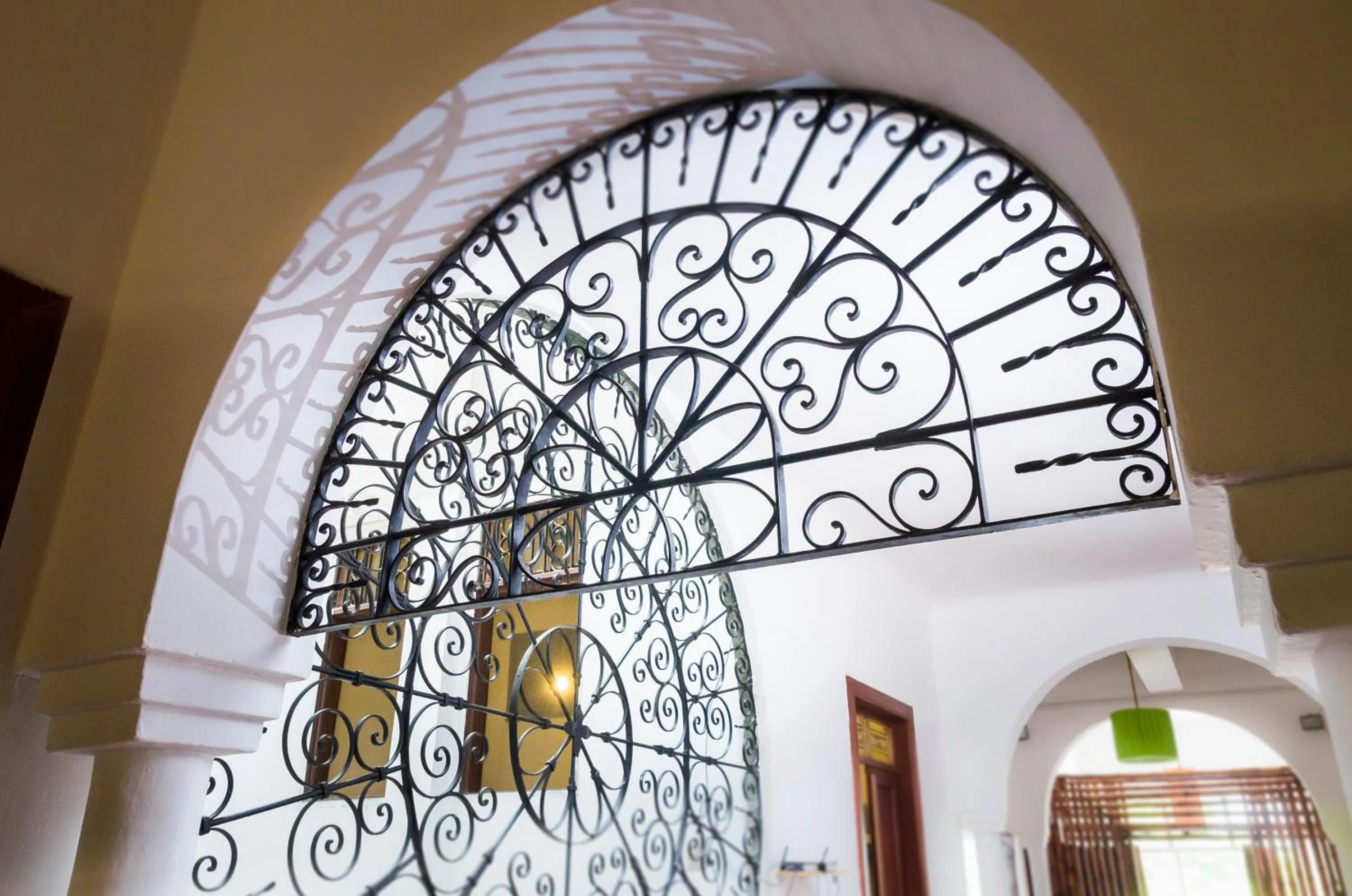 Area and facilities in Manso Boutique Guest House