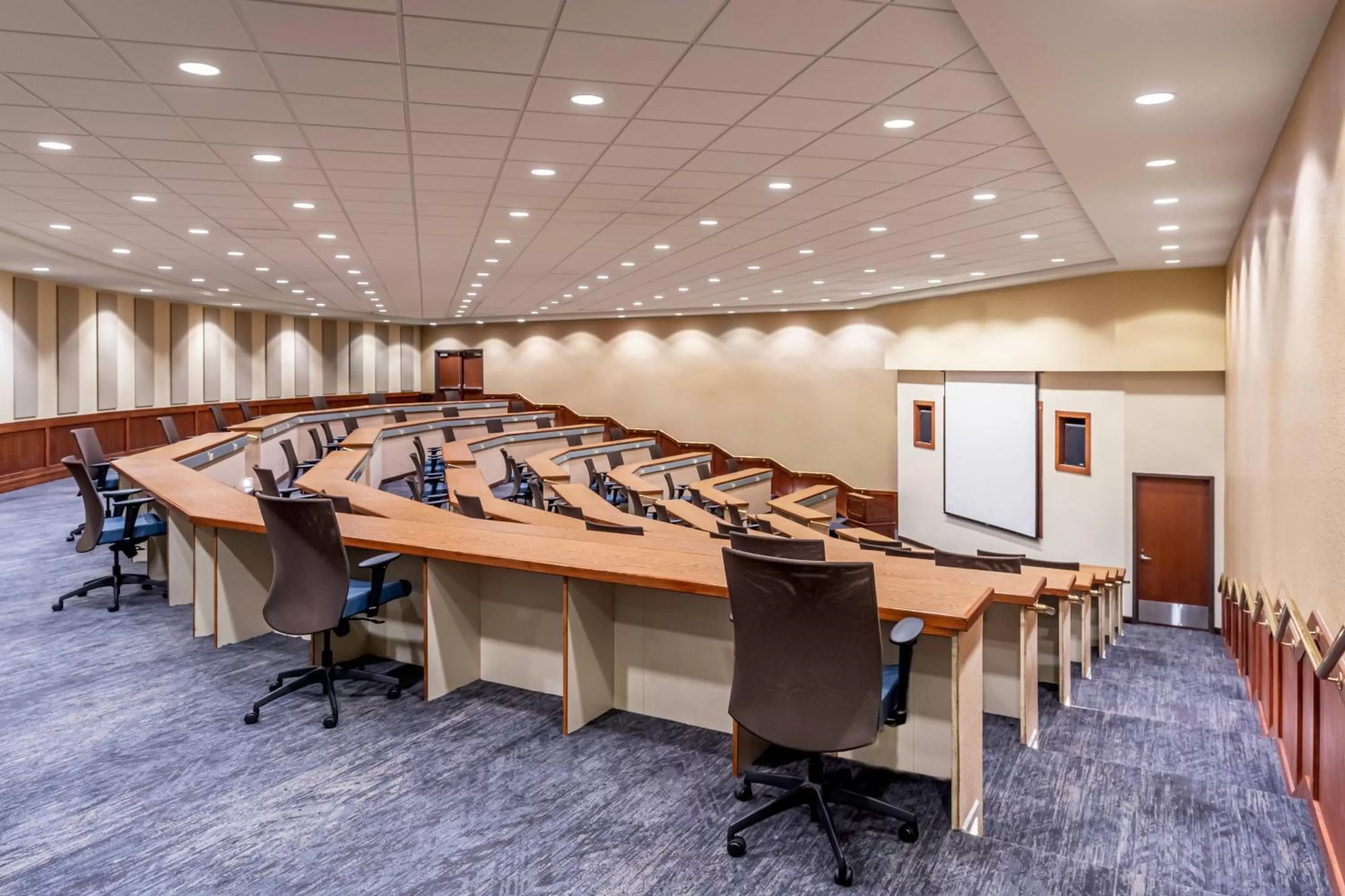 Meeting/conference room in Minneapolis Marriott Northwest Hotel & Conference Center