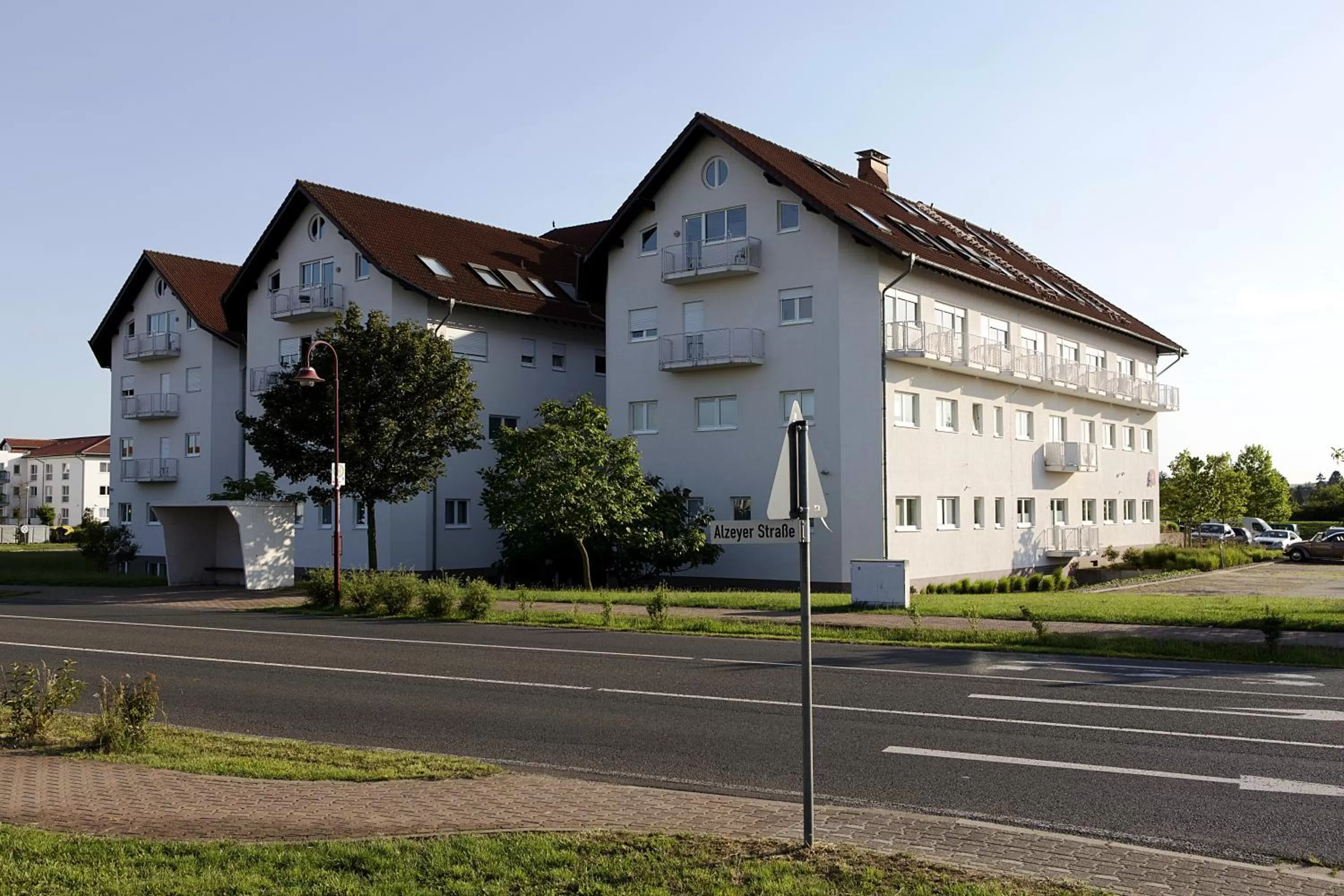 Facade/entrance in Hotel Nahetal