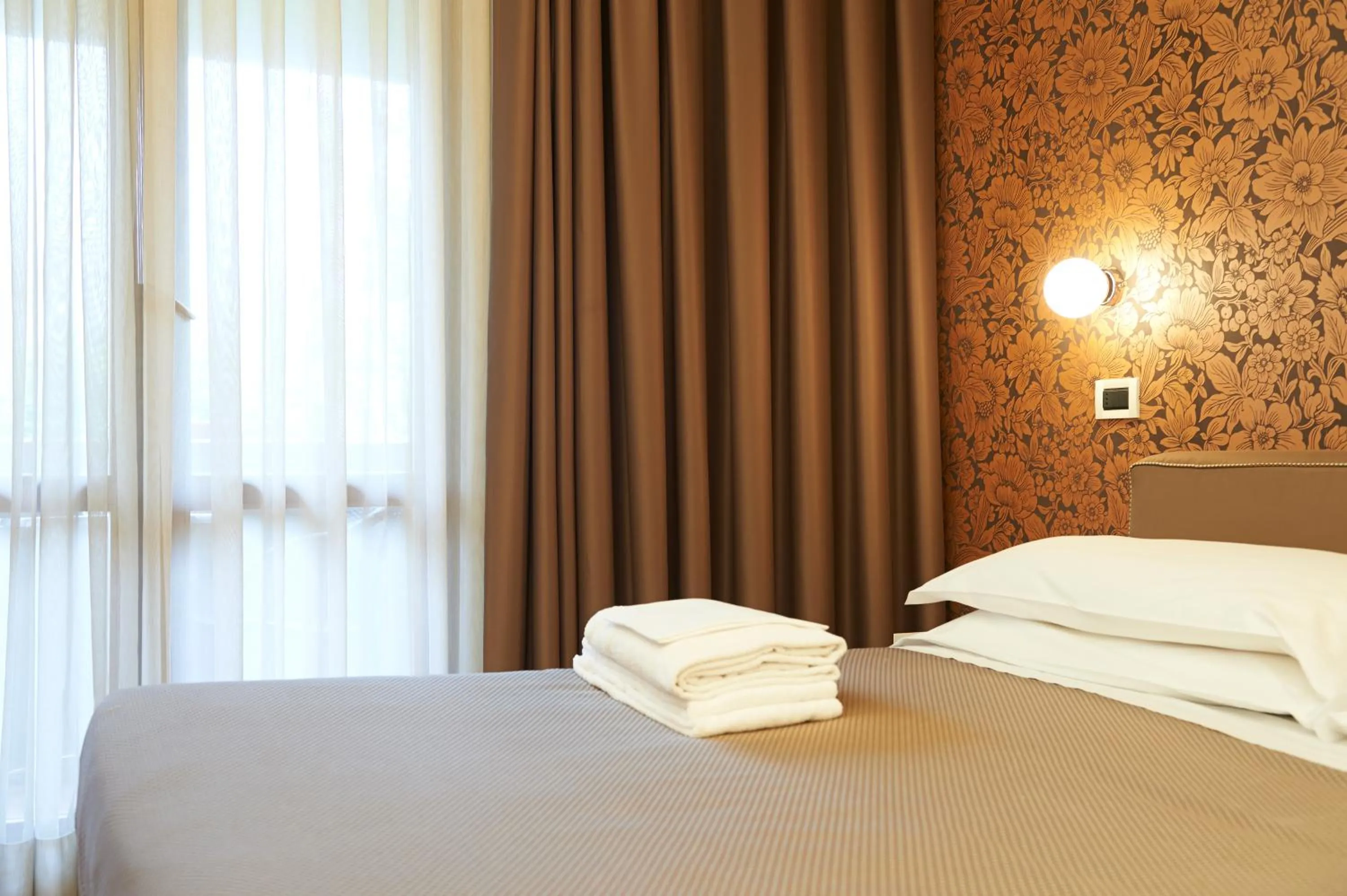 Bed in Park Hotel Chianti