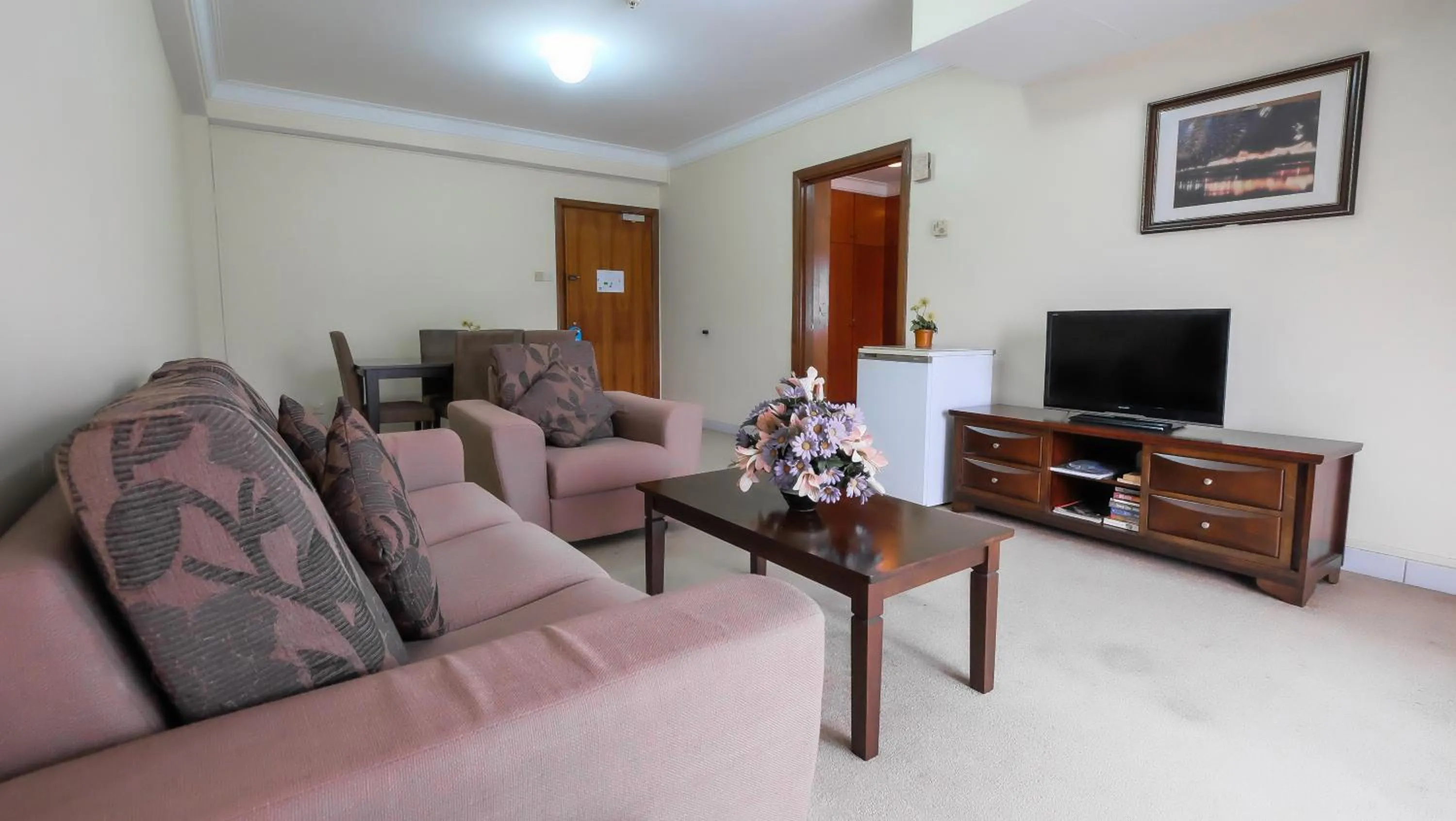 Family Suite in Jubilee Hotel