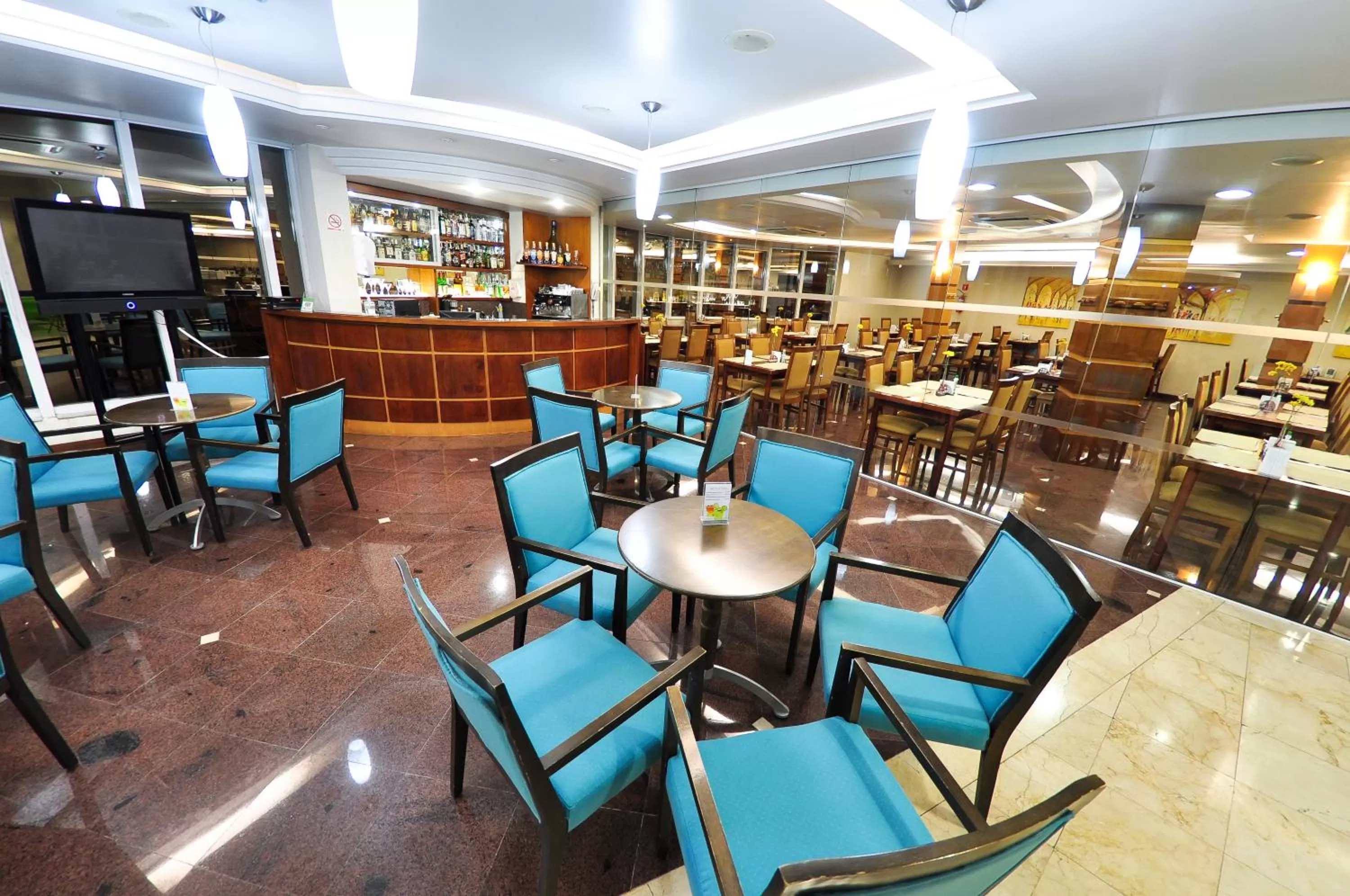 Restaurant/places to eat in Dall’Onder Vittoria Hotel Bento Gonçalves