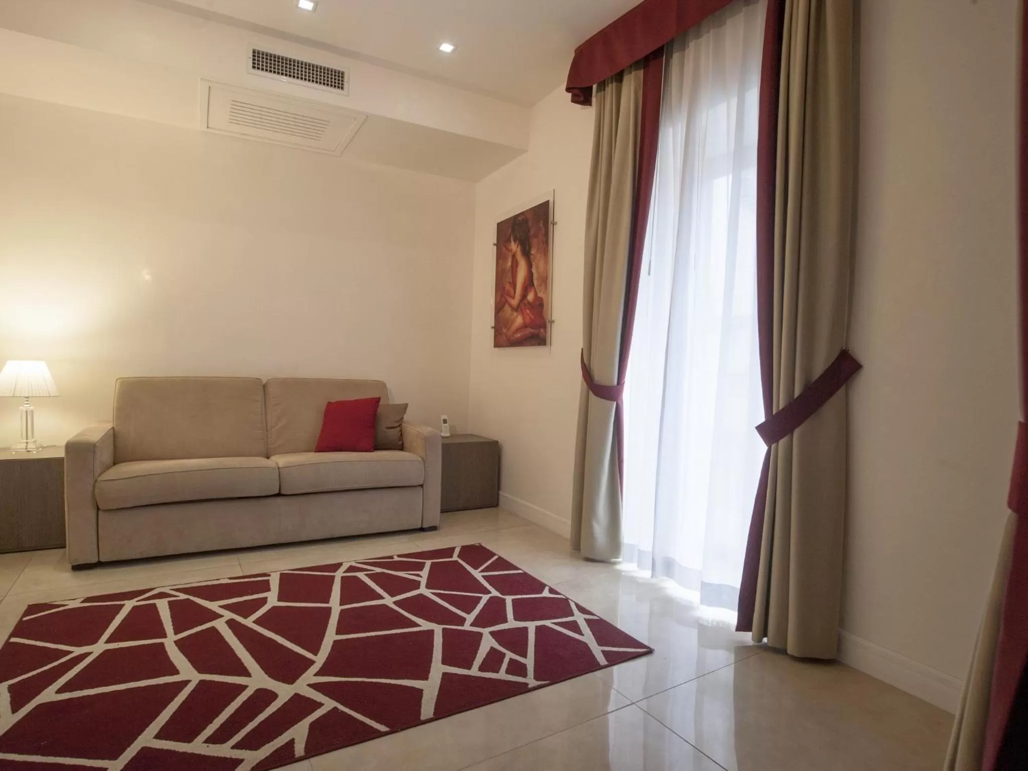 Photo of the whole room in Hotel San Pietro