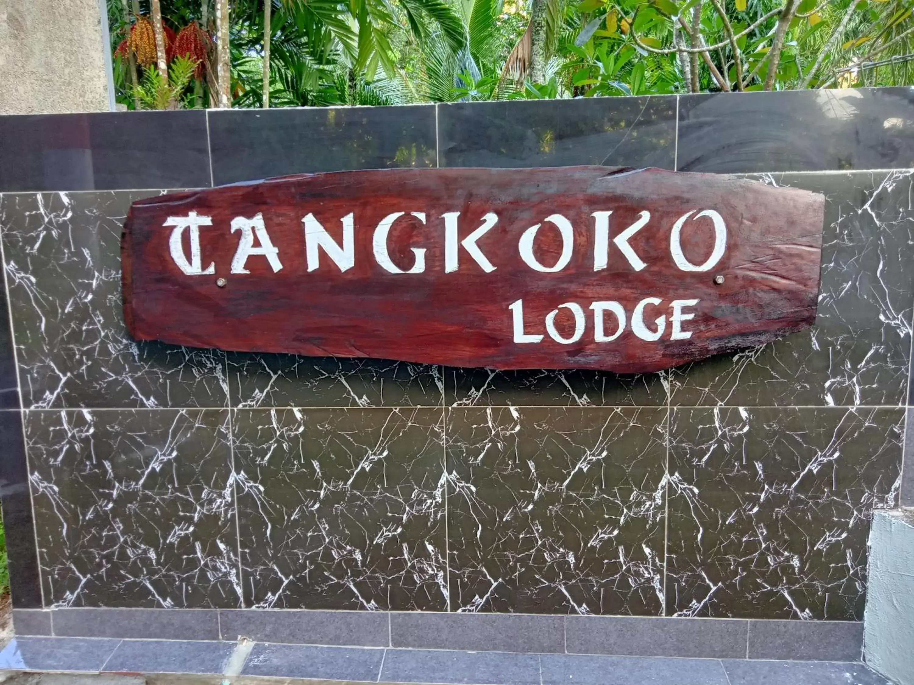 Tangkoko Lodge Tangkoko Lodge