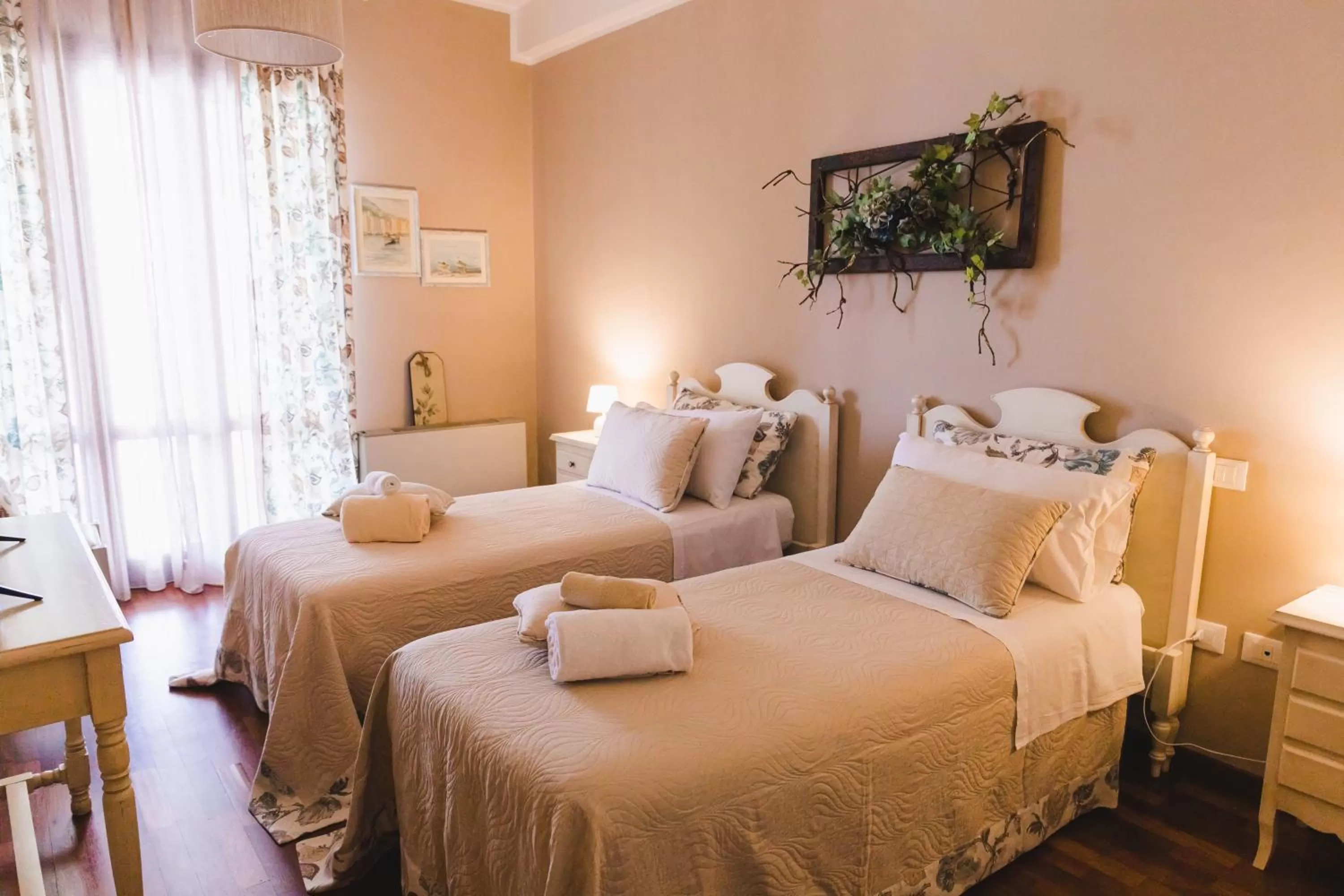 Bed in Masseria Carnevale