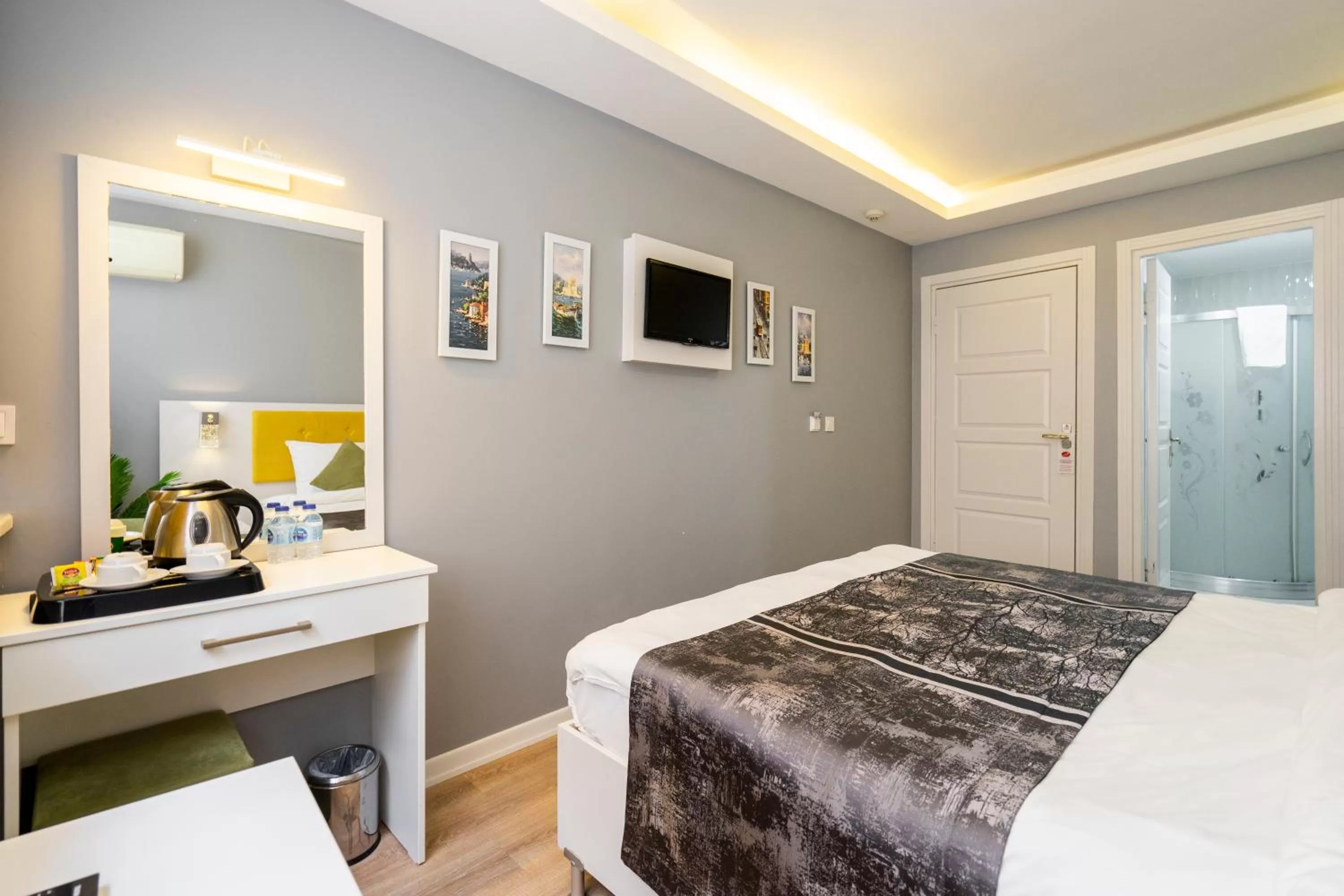 Superior Double or Twin Room in Sayeban Gold Hotel