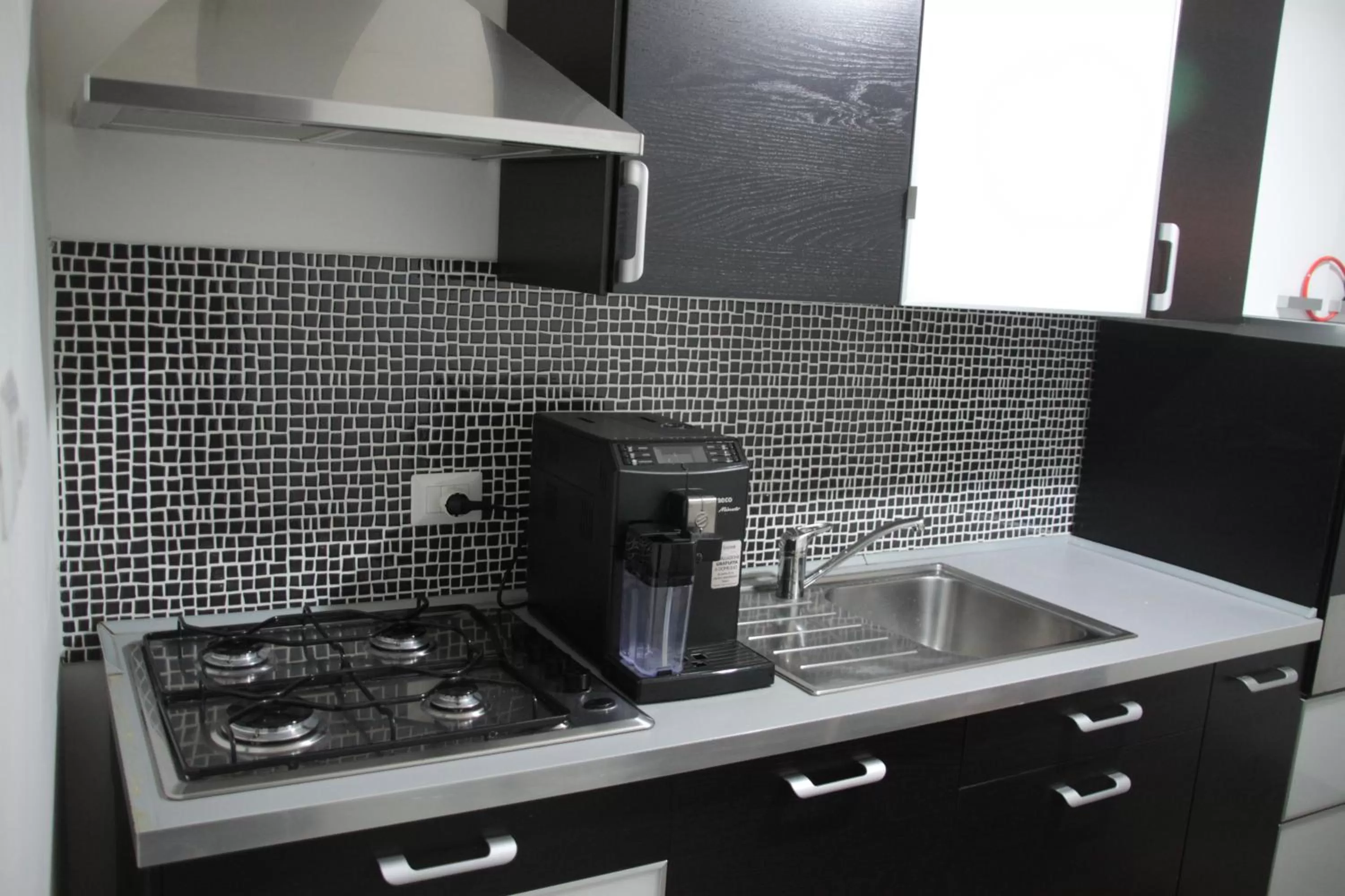 Kitchen or kitchenette in B&B Cosenza