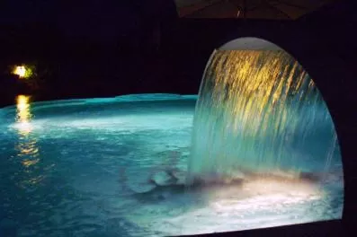 Swimming pool in Residence Casale Mostacciano