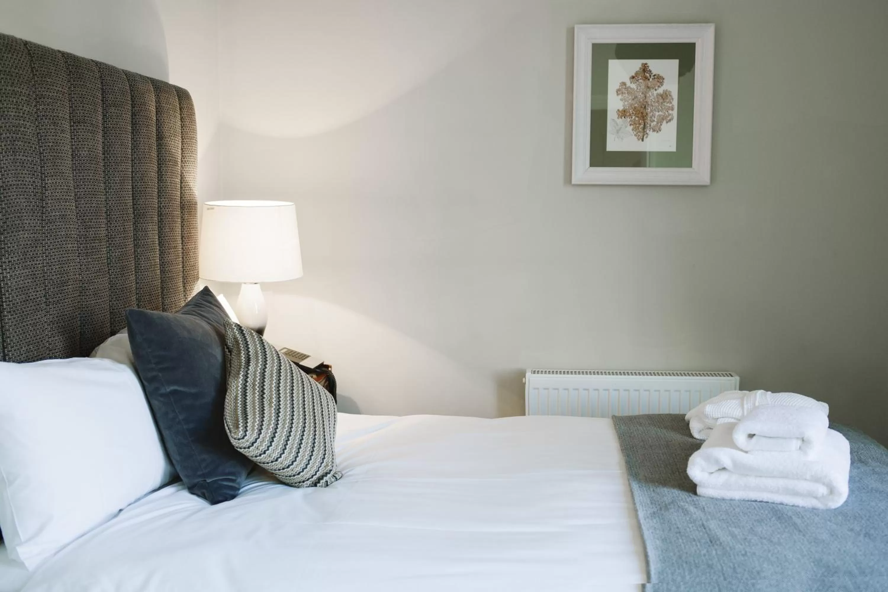 Single Room in Tulse Hill Hotel