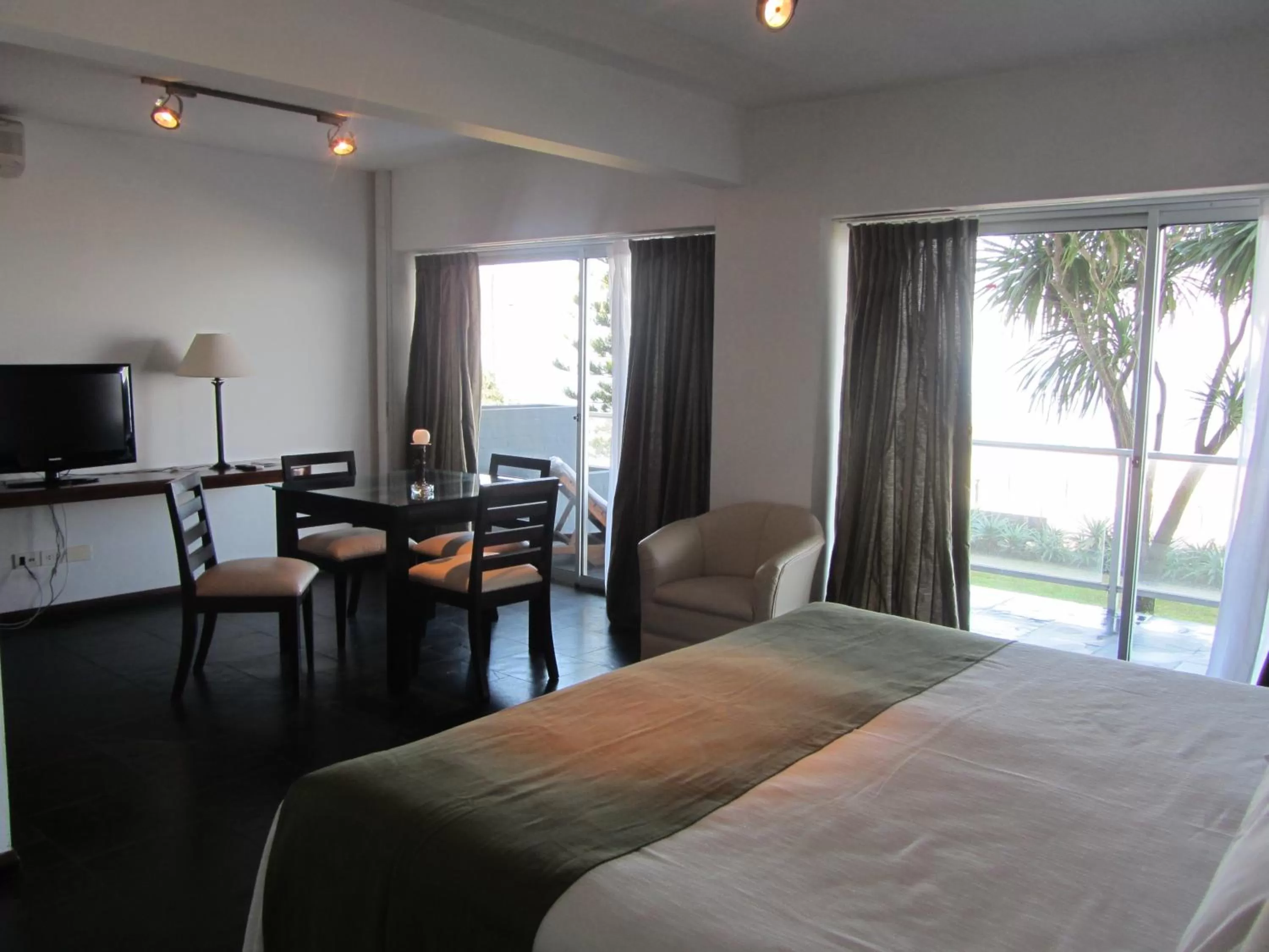 Photo of the whole room, Bed in BDA Hotel & Spa