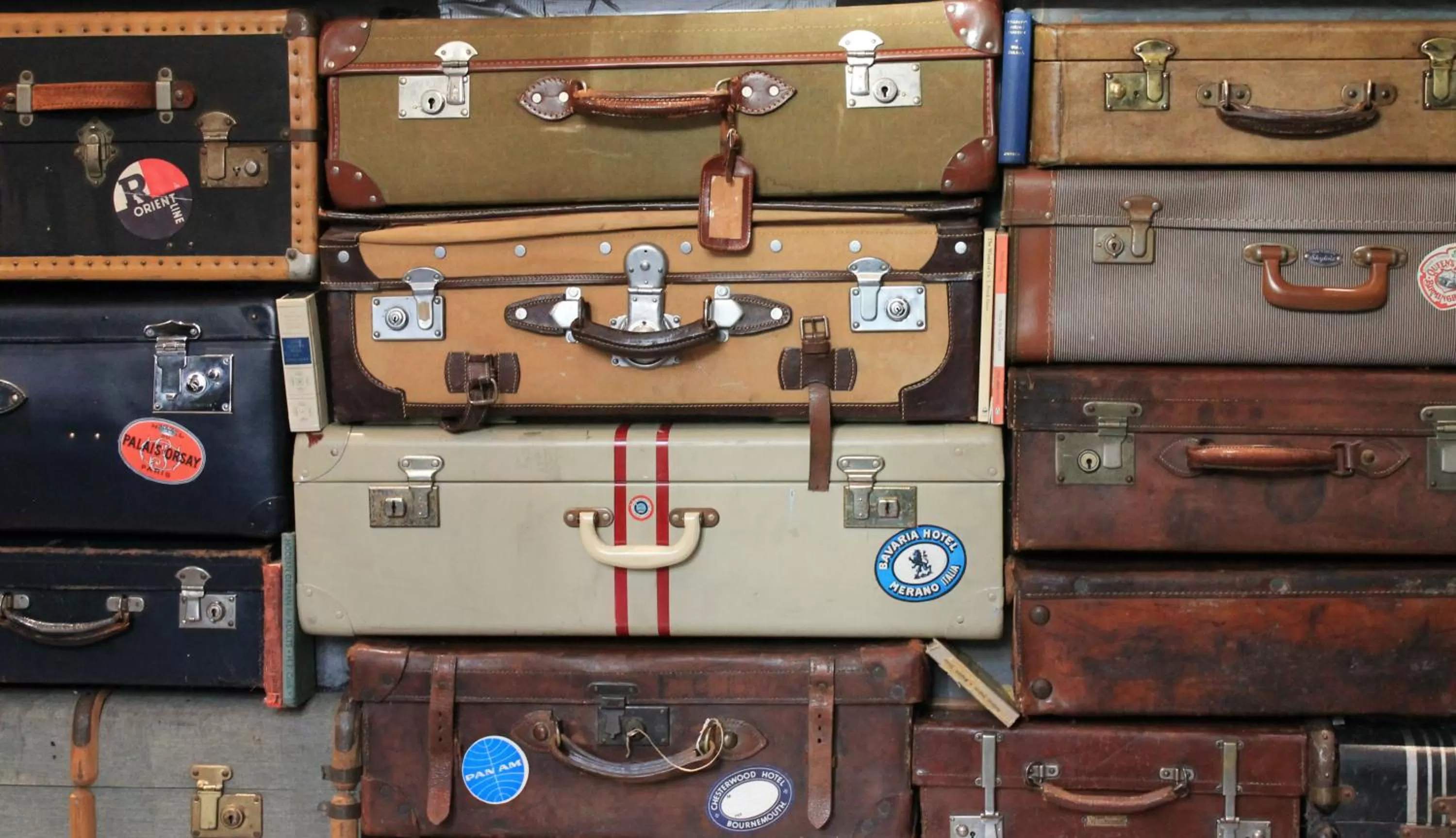 Decorative detail in The California - London Kings Cross