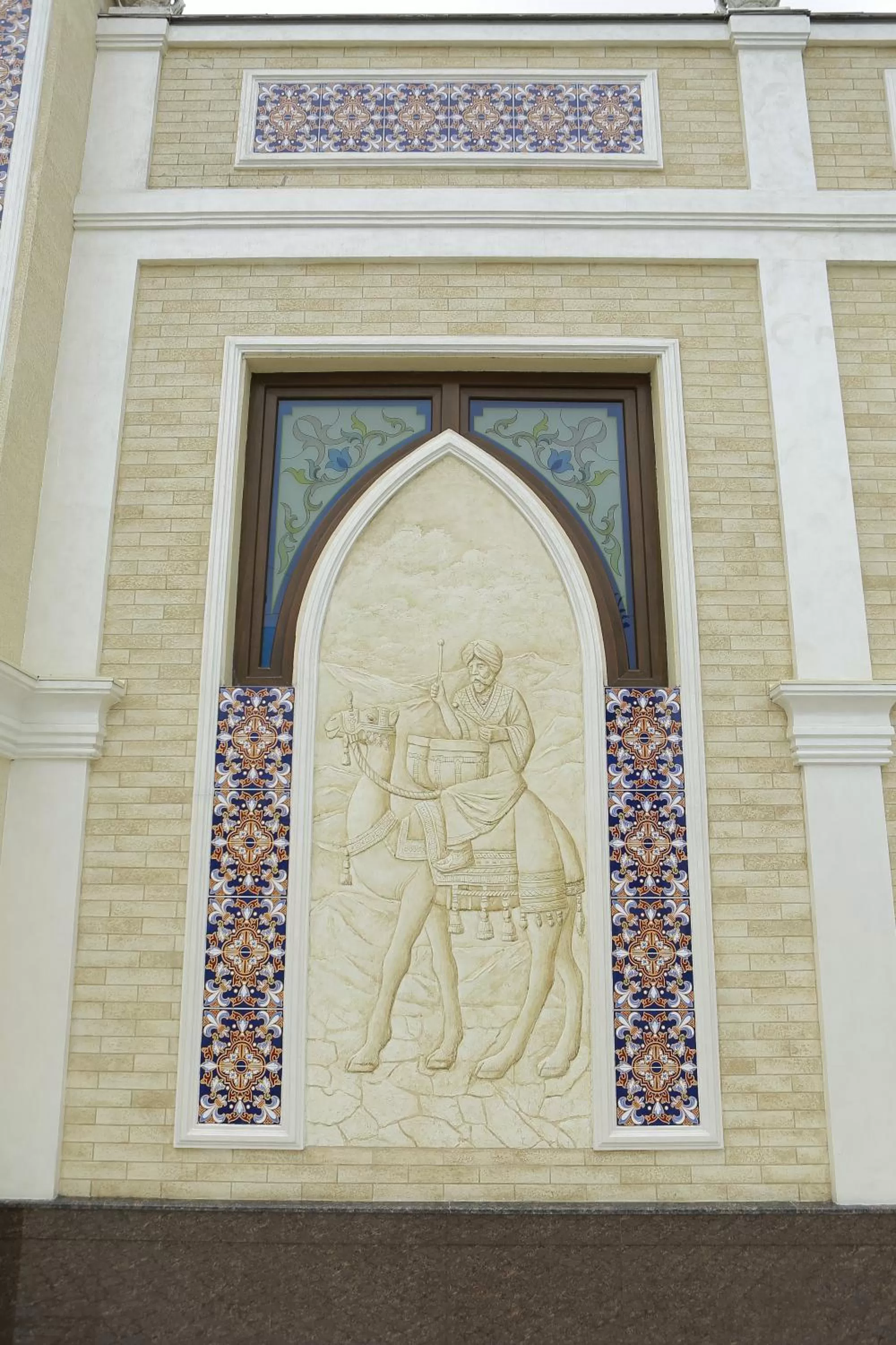 Facade/entrance in Mirzo Boutique Hotel