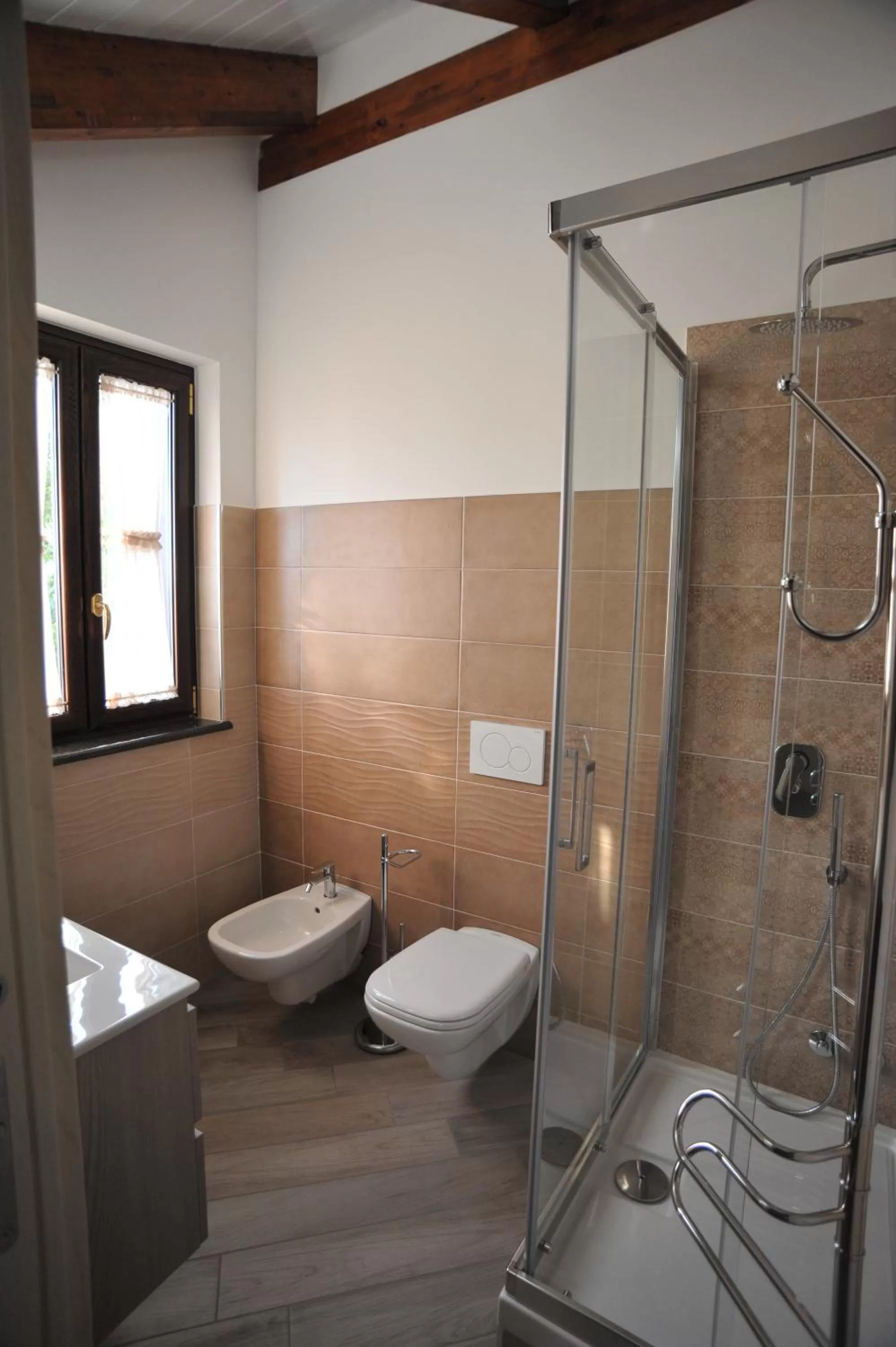 Bathroom in B&B Kebontà