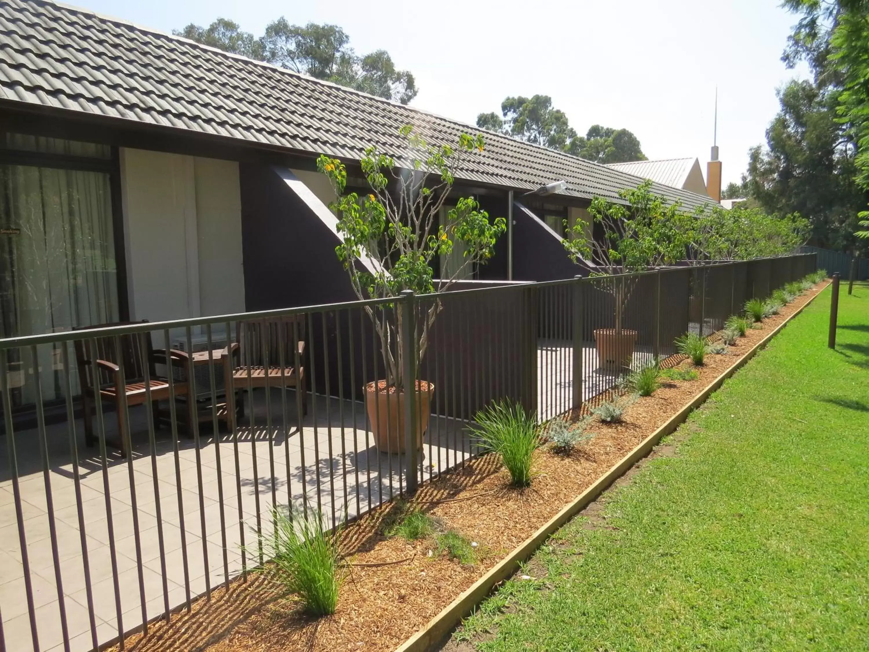 King Room with Garden View in Parkhaven King Room with Garden View in Parkhaven