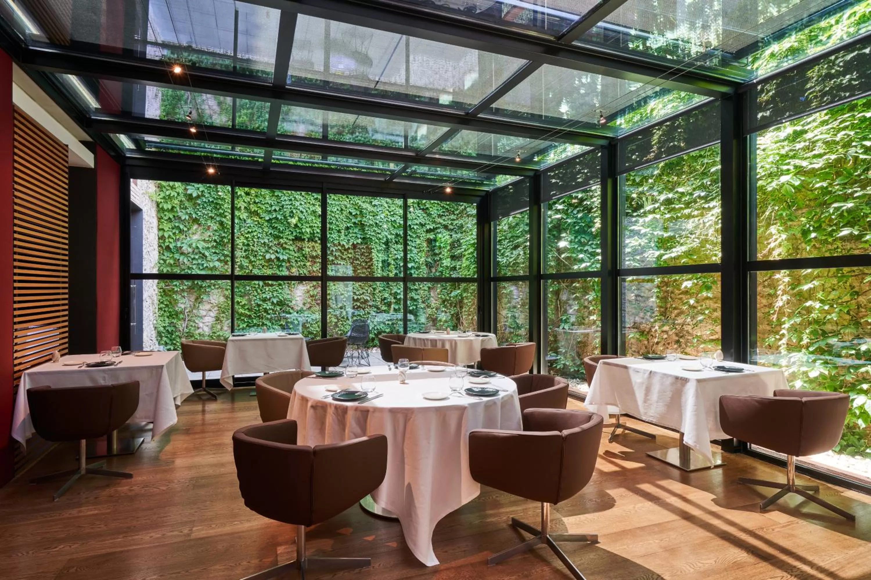 Restaurant/places to eat in Mercer Casa Torner i Güell