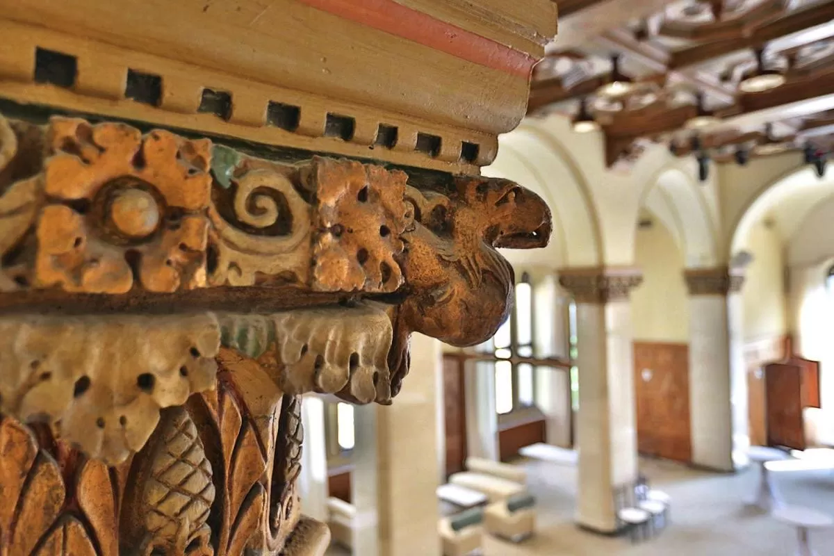 Decorative detail in CityFlatsHotel - Grand Rapids, an Ascend Collection Hotel