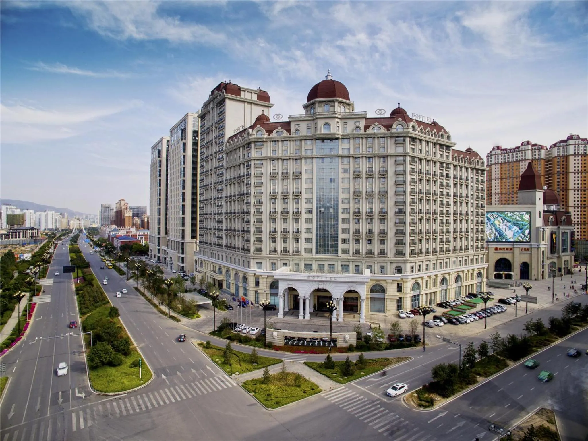 Property building in The Sebel Xining-Managed By Sofitel