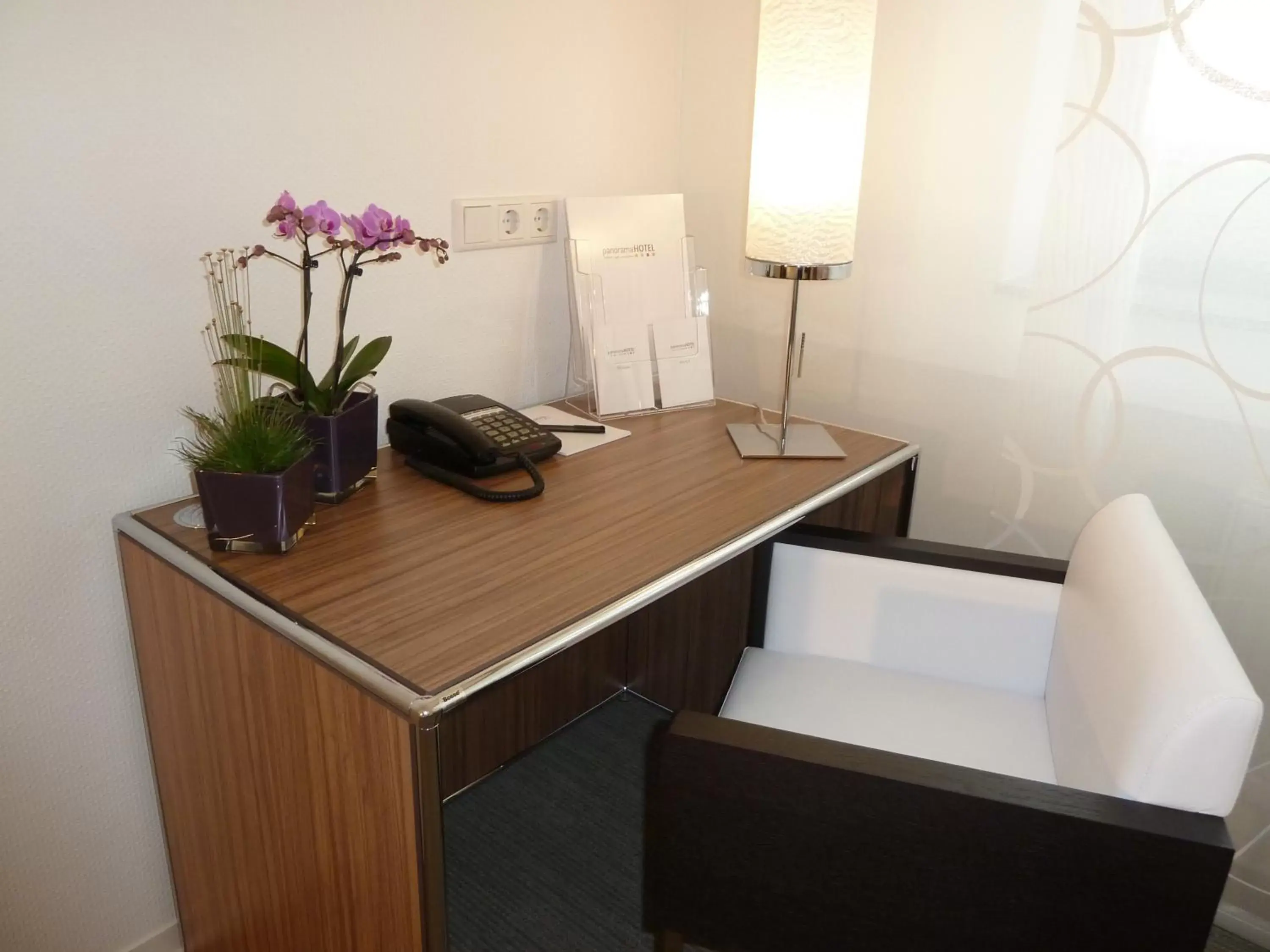 Standard Double Room in Panorama Hotel Schweinfurt Standard Double Room in Panorama Hotel Schweinfurt