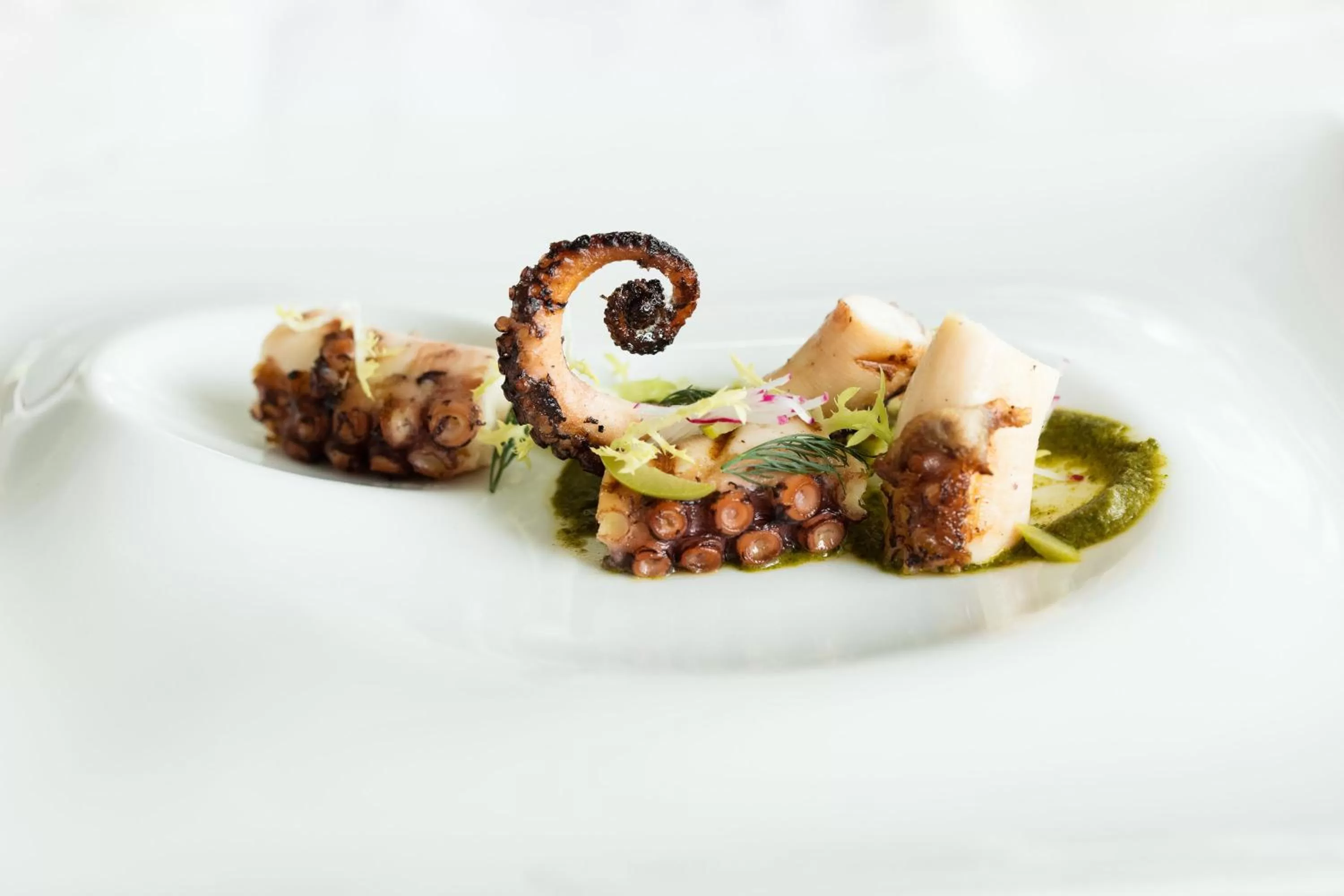 Restaurant/places to eat in Kimpton Seafire Resort + Spa by IHG