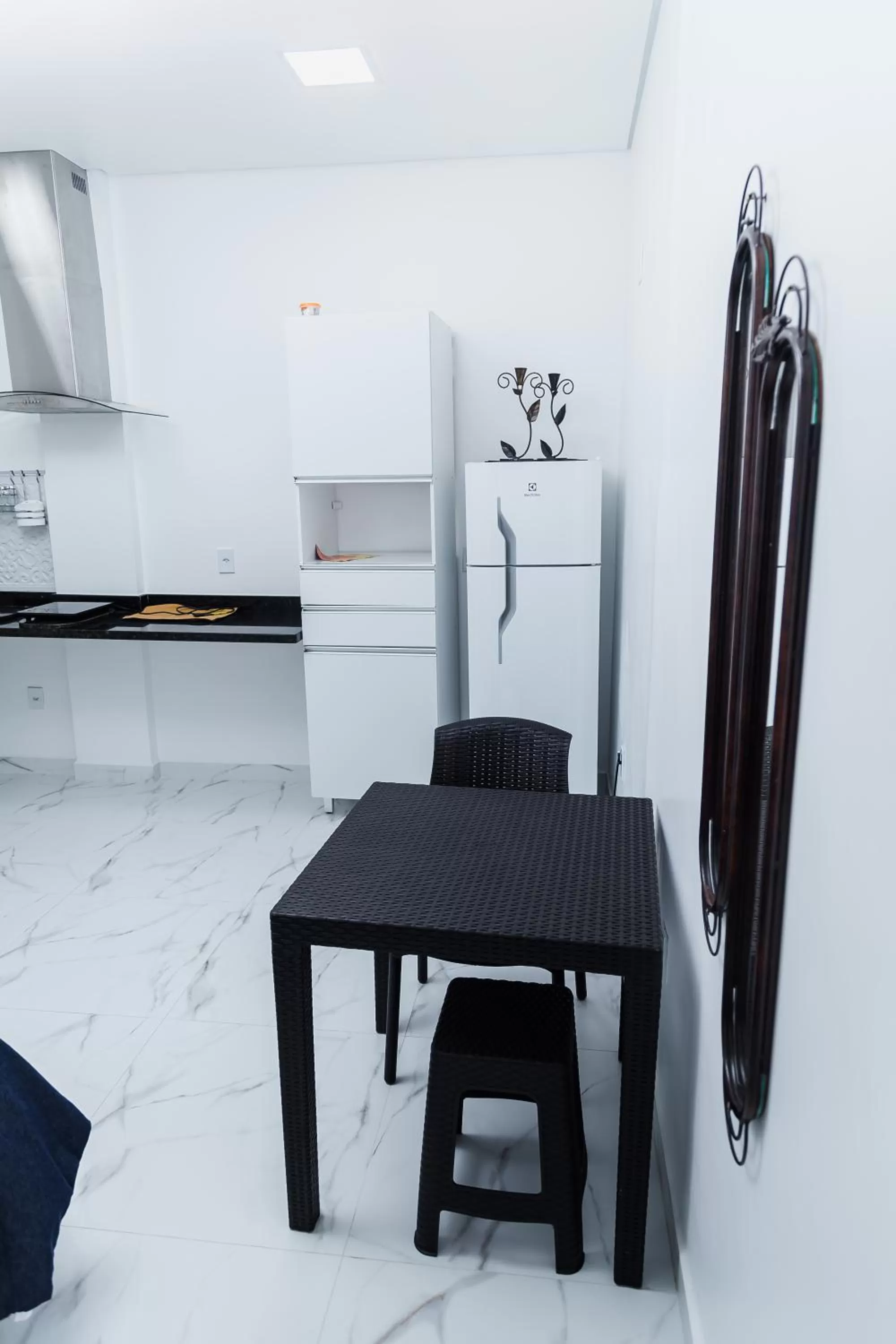 Dining Area in ZANI APART HOTEL 520i