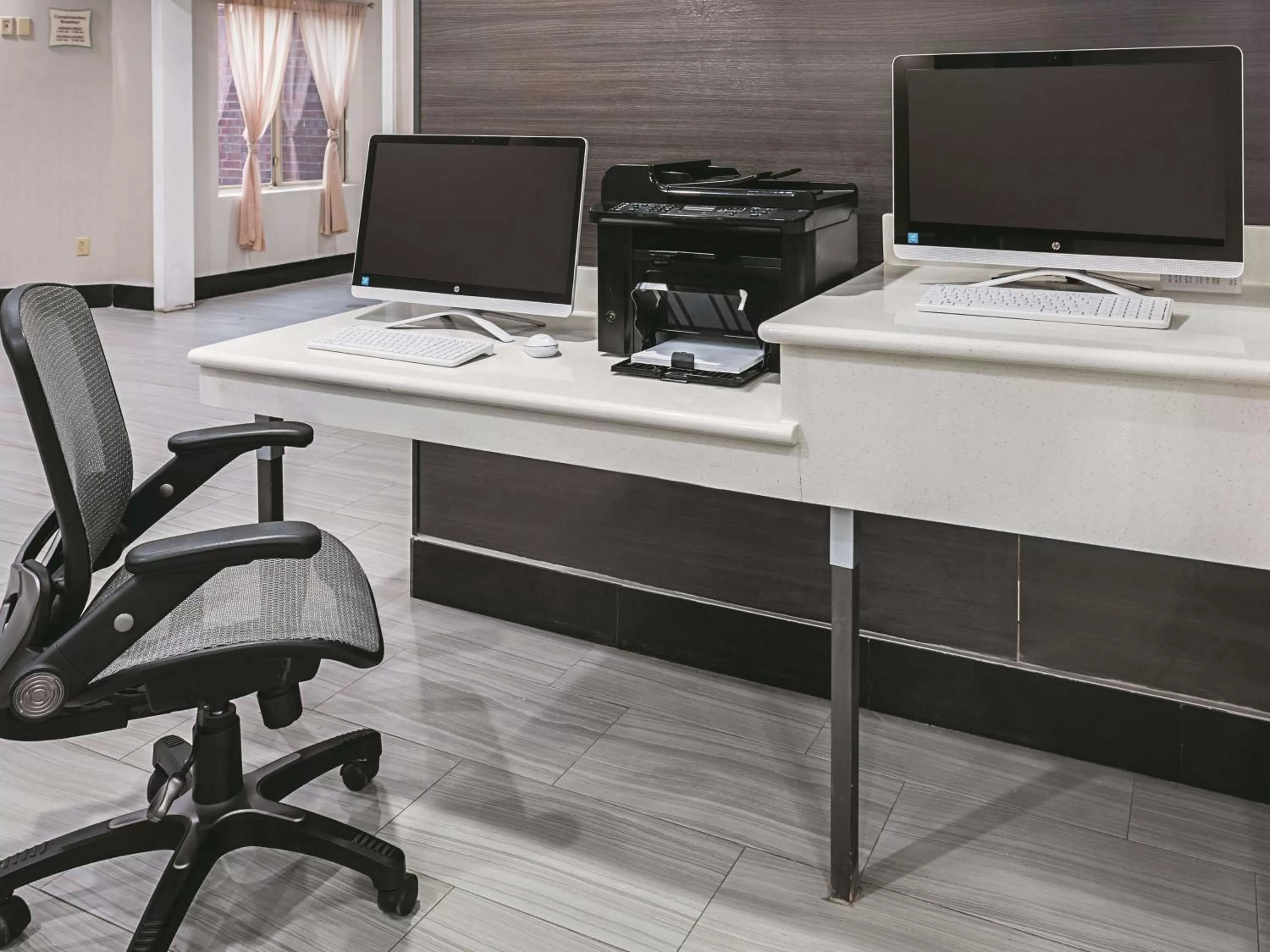 On site in La Quinta by Wyndham Minneapolis Northwest