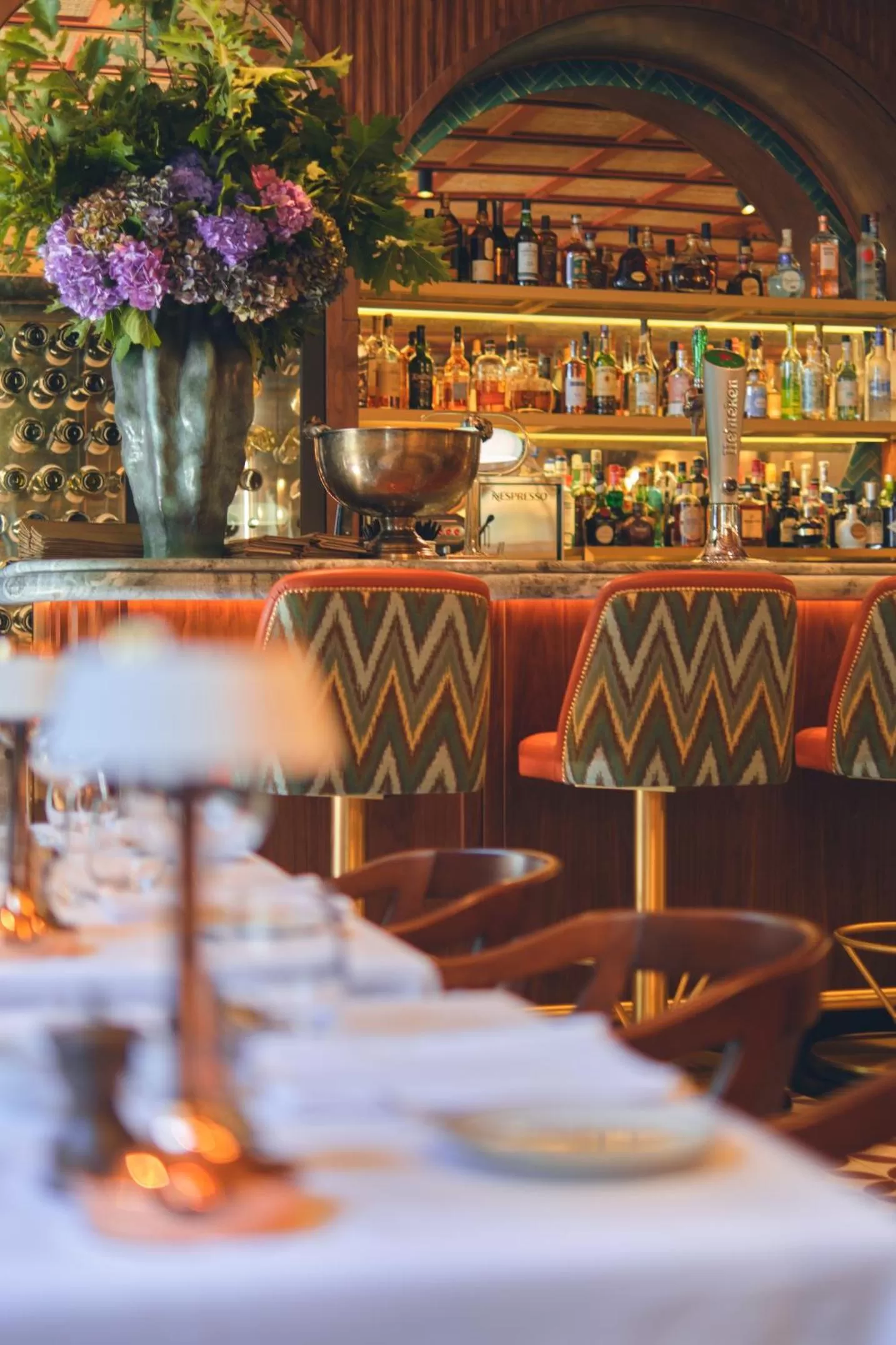 Restaurant/places to eat in Sublime Lisboa