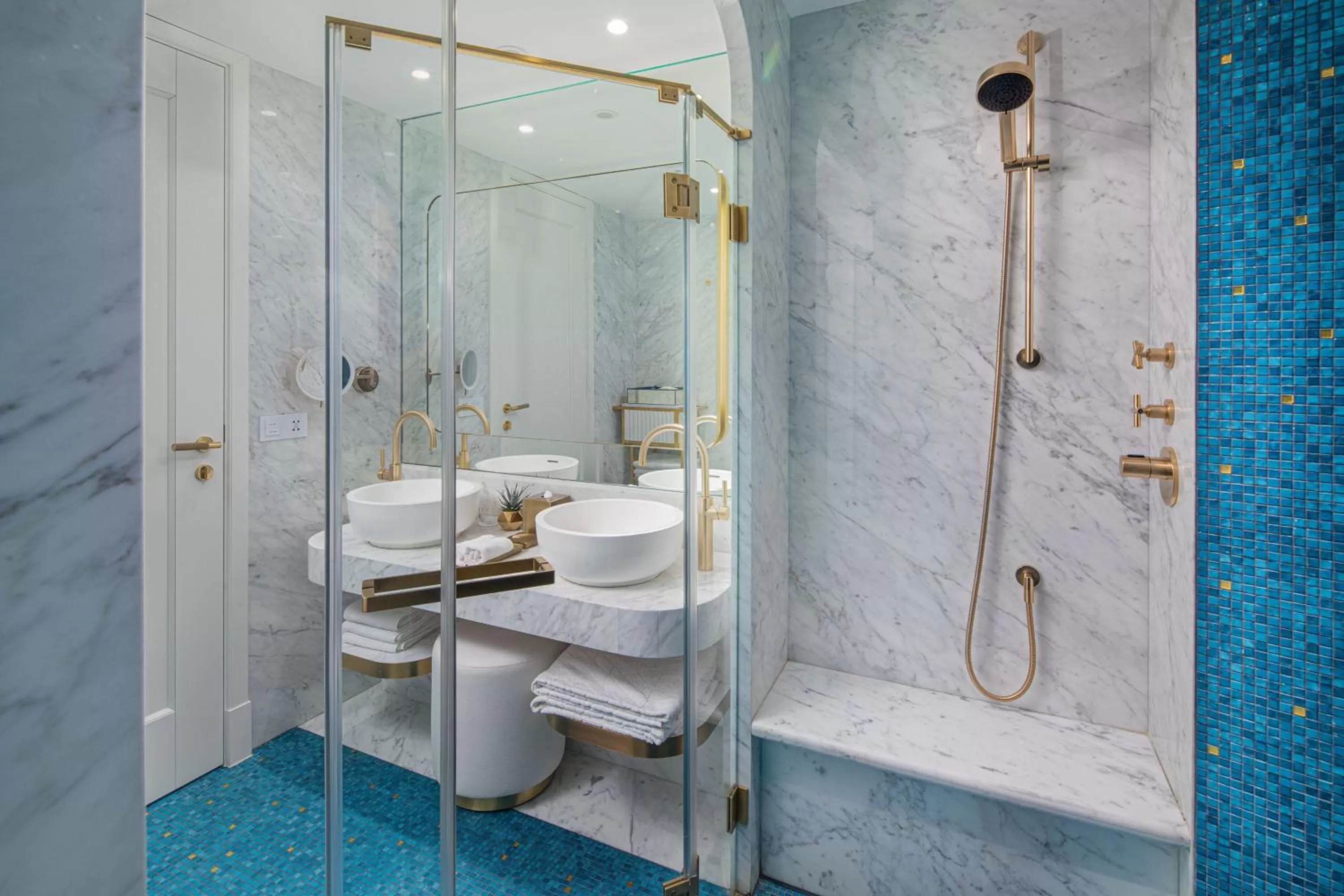 Photo of the whole room in Matild Palace, a Luxury Collection Hotel