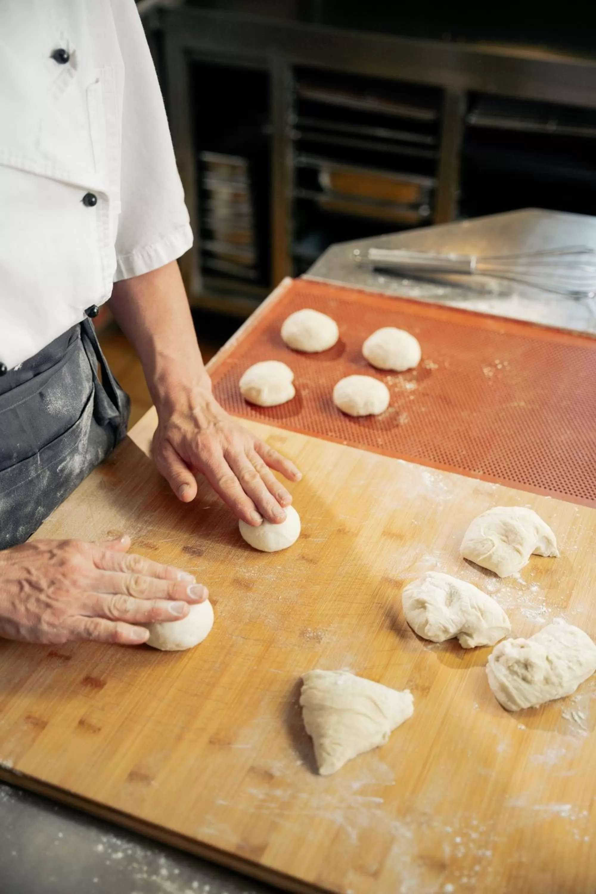 People in Hotel Park Cafe Reichl