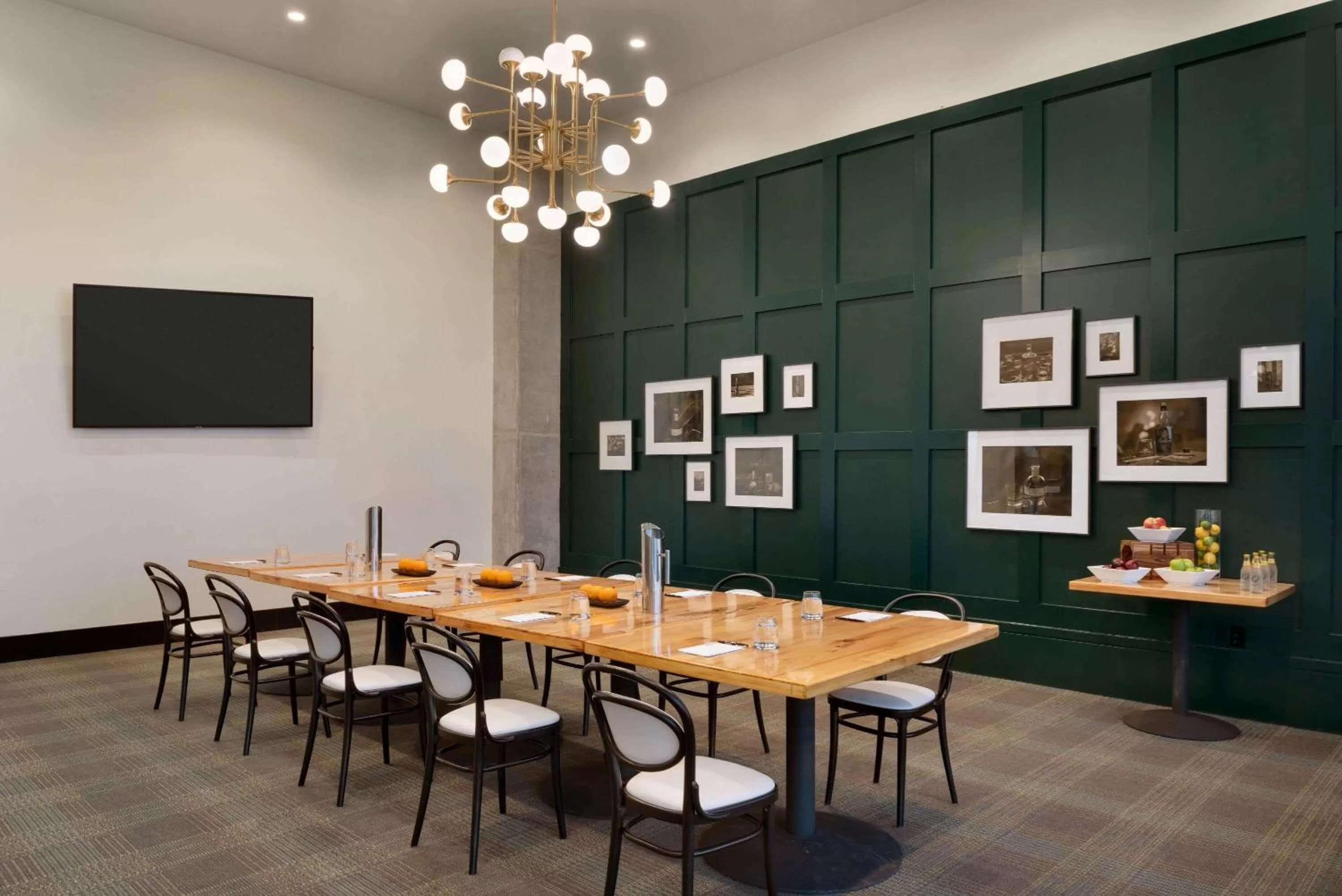 On site in Origin Lexington, a Wyndham Hotel