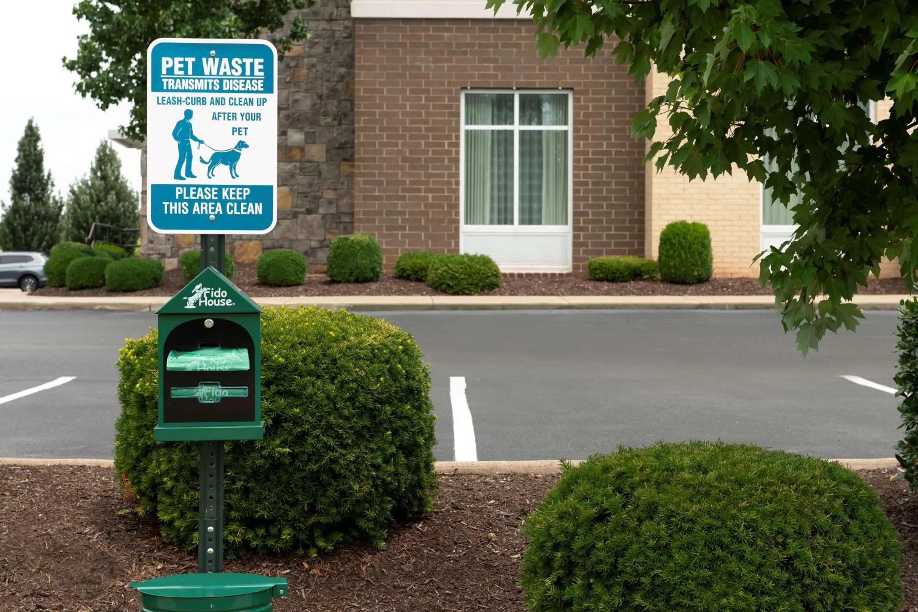 Property building in Hilton Garden Inn Murfreesboro