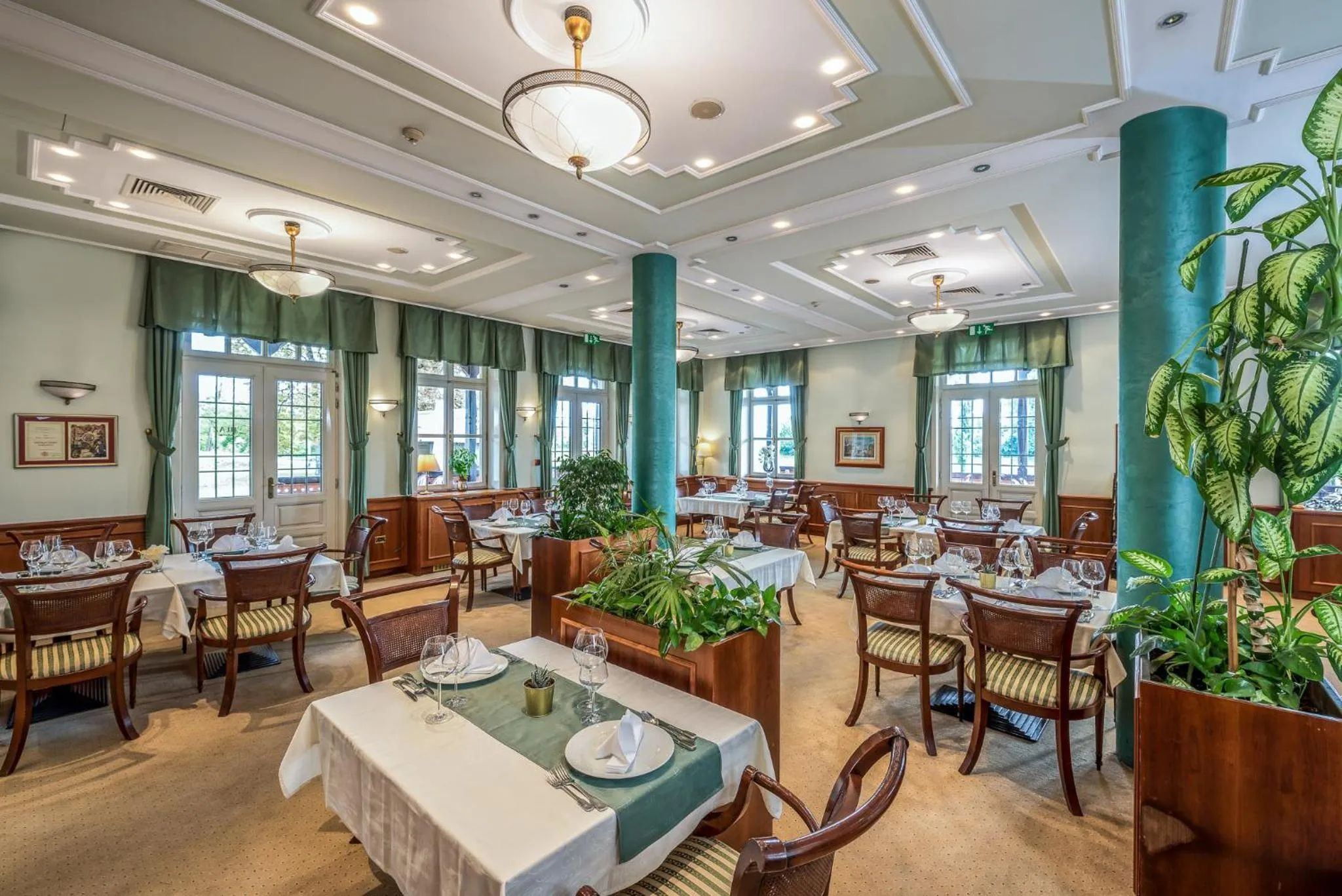 Banquet/Function facilities in Boutique Hotel Korana Srakovcic