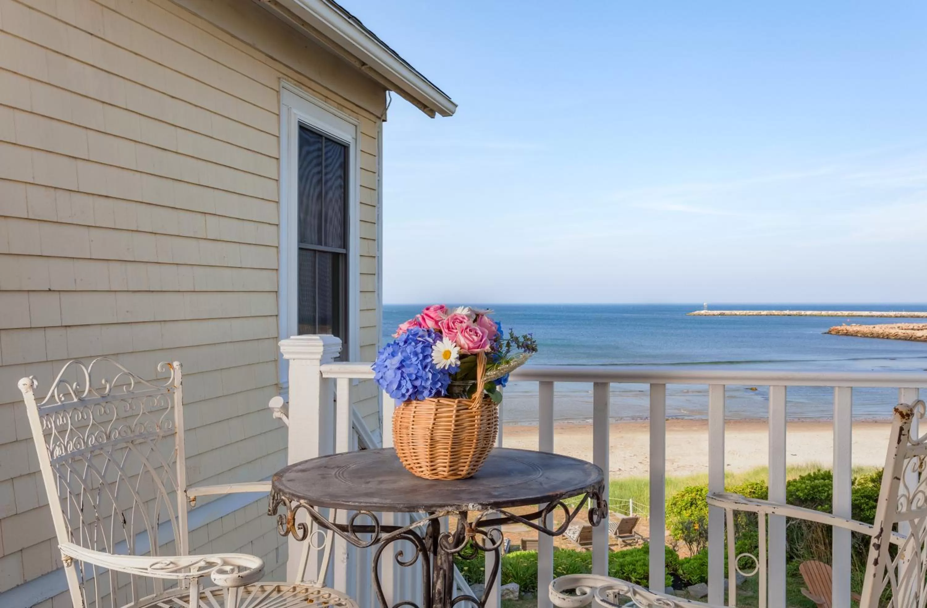 Balcony/Terrace in Avonlea
